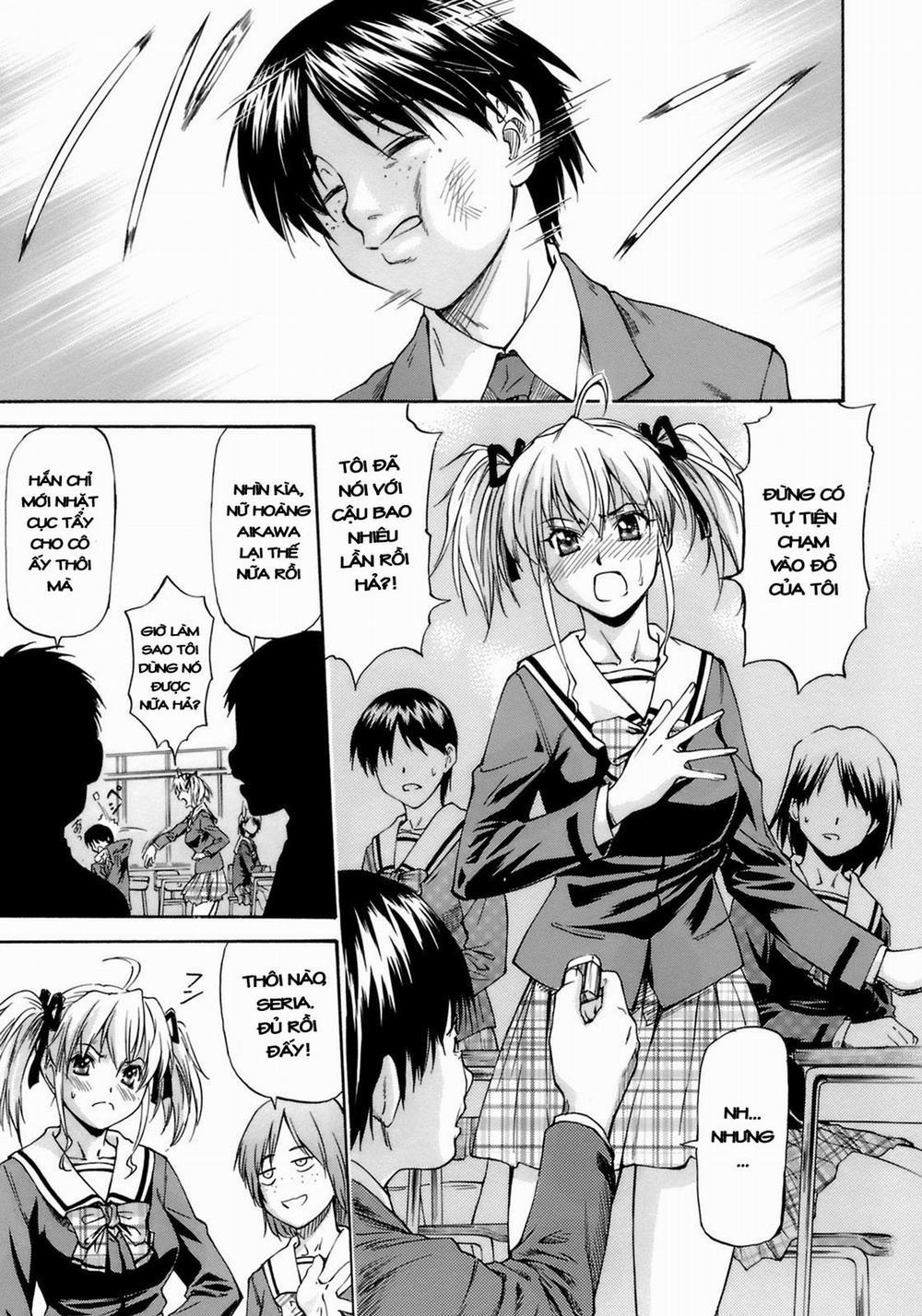 Onnanoko Bazaar 5 trang 22