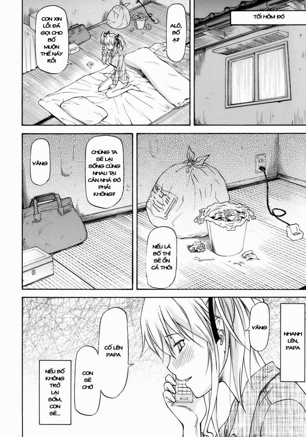 Onnanoko Bazaar 6 trang 10