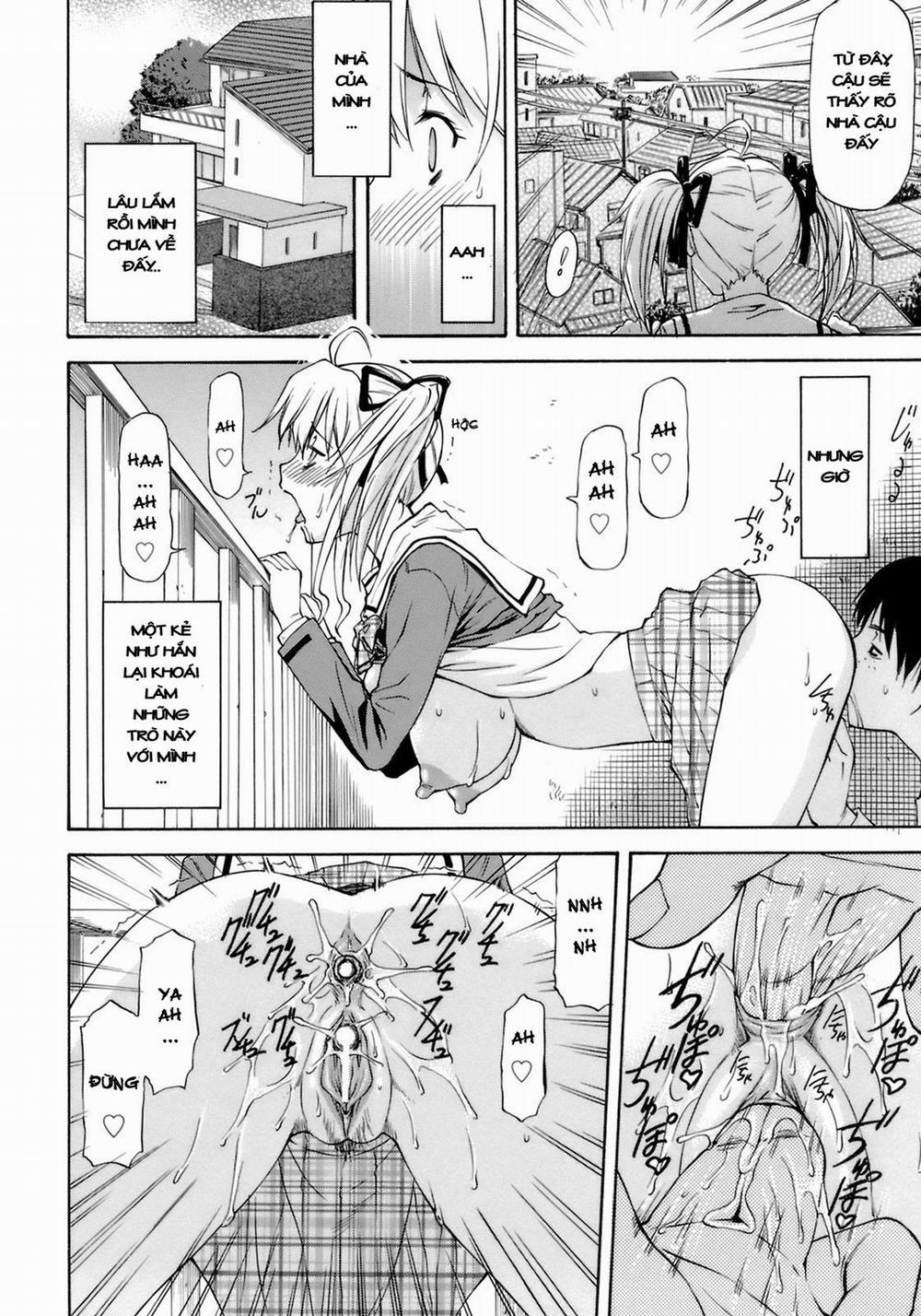 Onnanoko Bazaar 6 trang 12