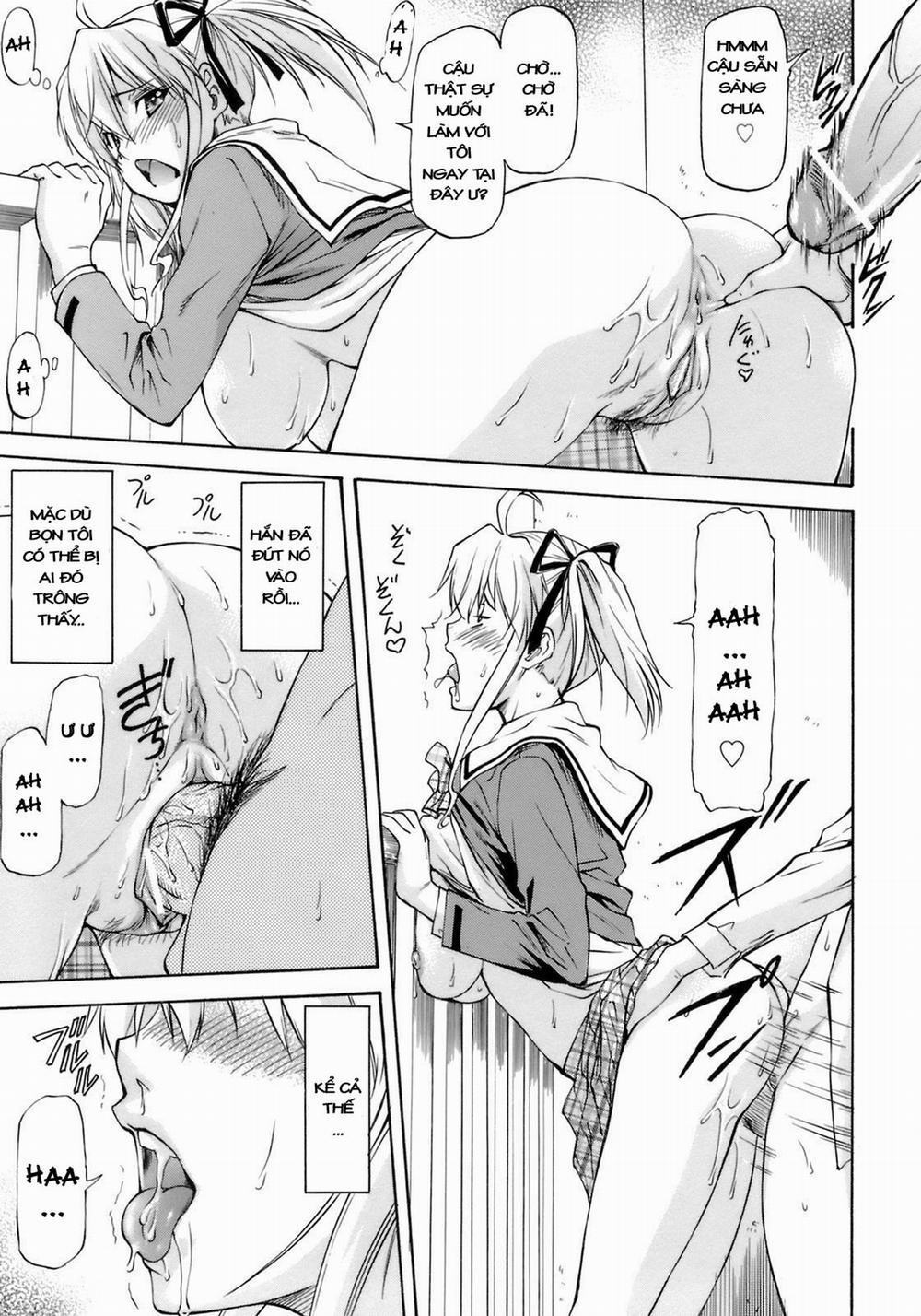 Onnanoko Bazaar 6 trang 13