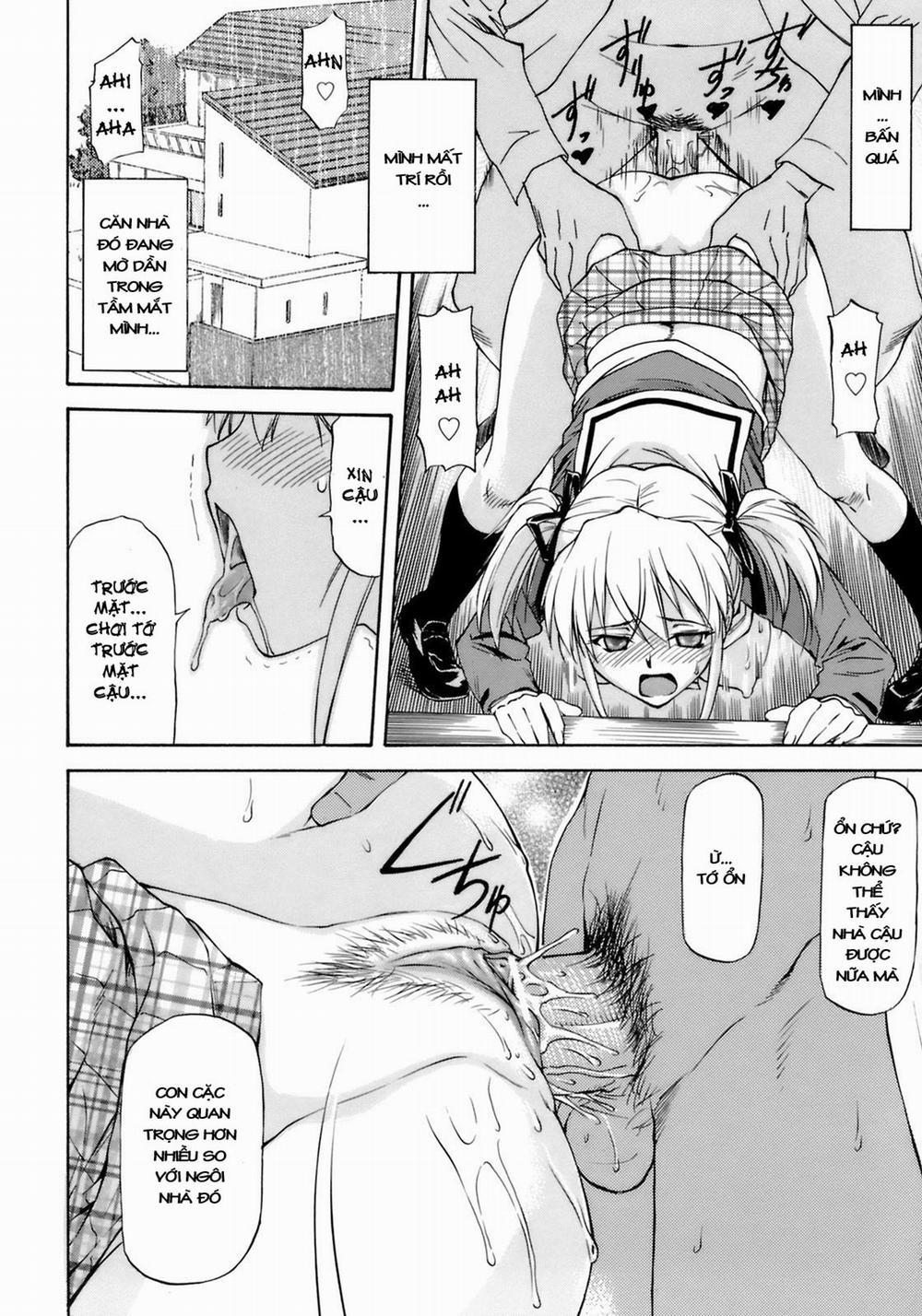 Onnanoko Bazaar 6 trang 14