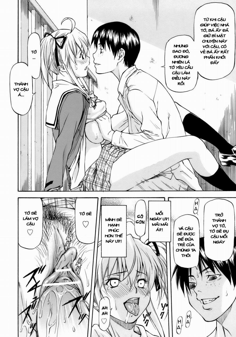 Onnanoko Bazaar 6 trang 16