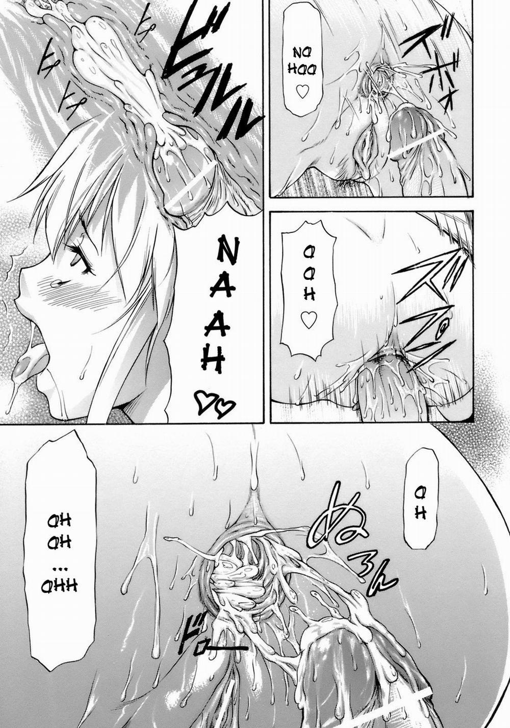 Onnanoko Bazaar 6 trang 21