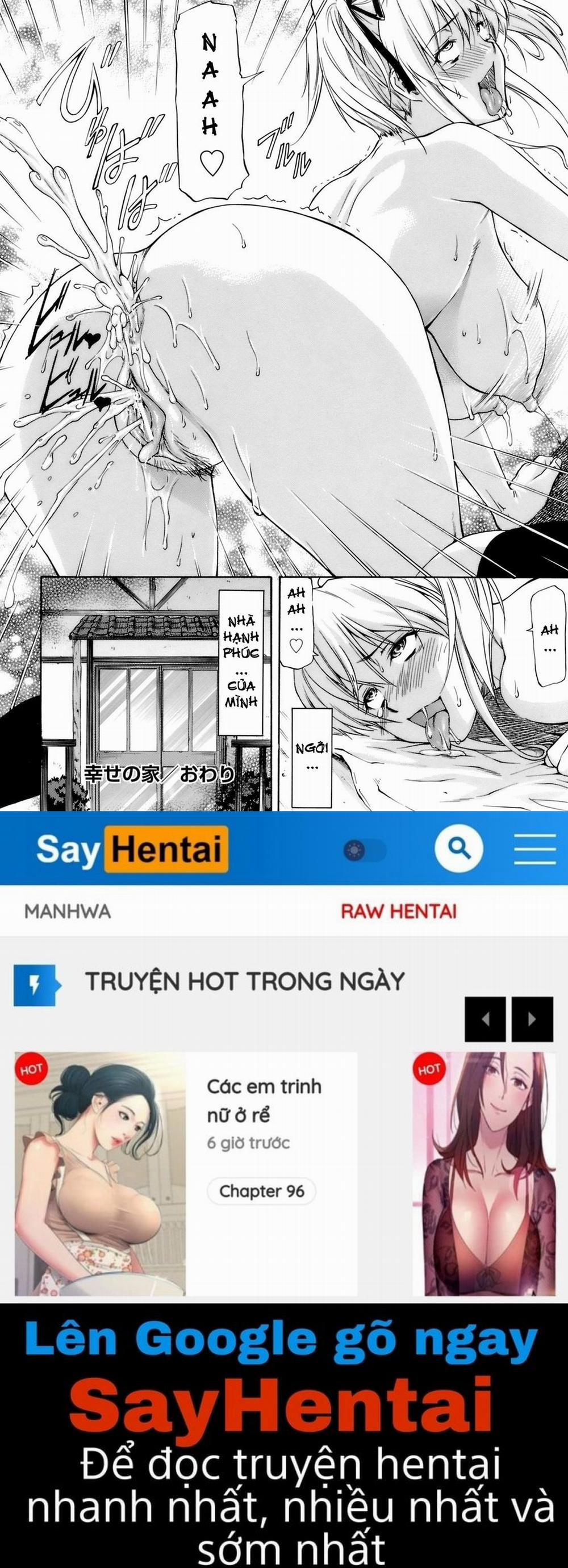 Onnanoko Bazaar 6 trang 22