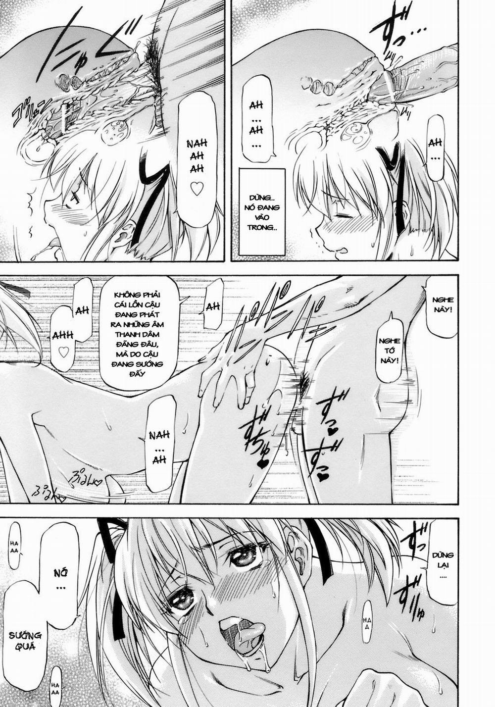 Onnanoko Bazaar 6 trang 5