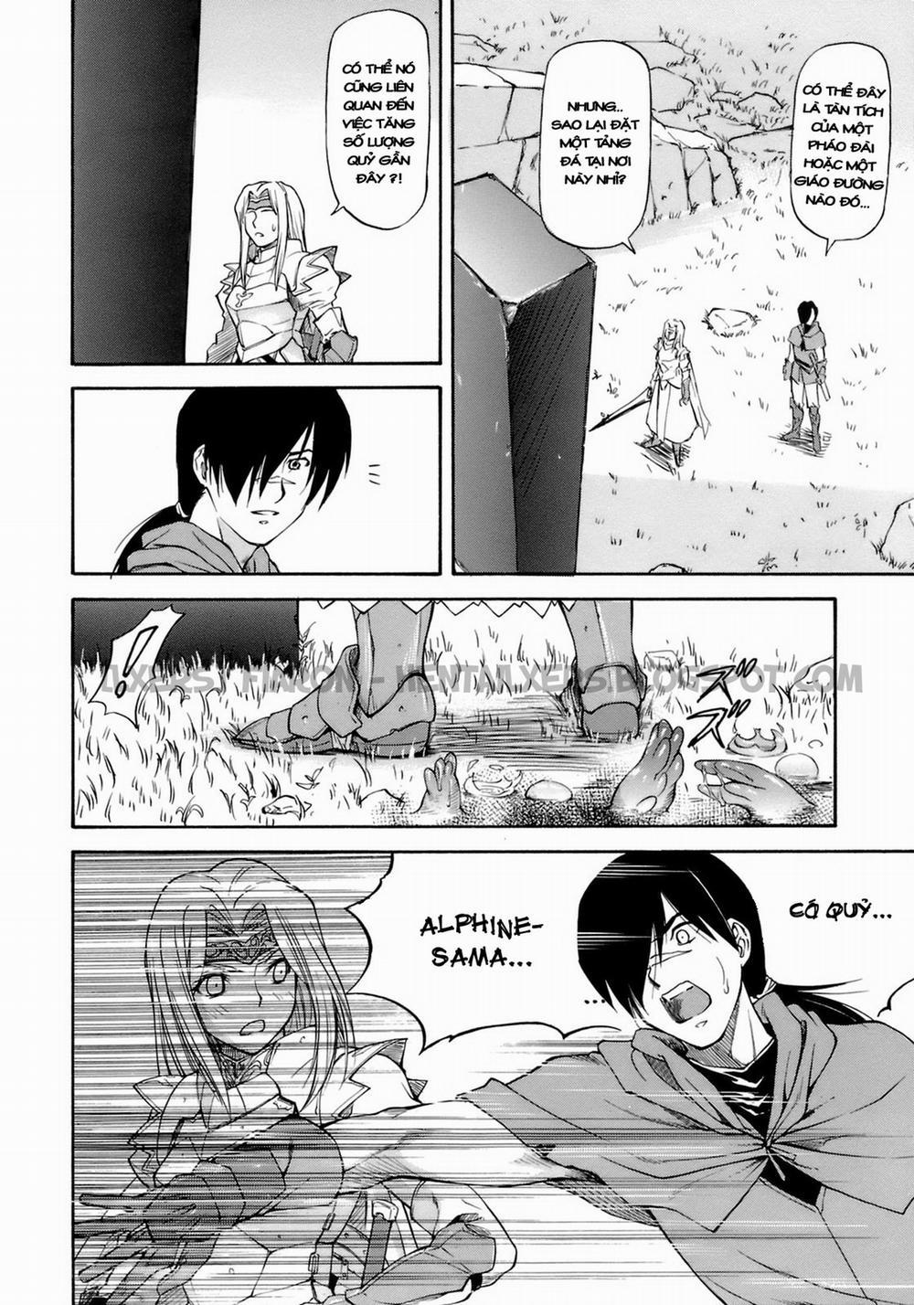 Onnanoko Bazaar 7 trang 9