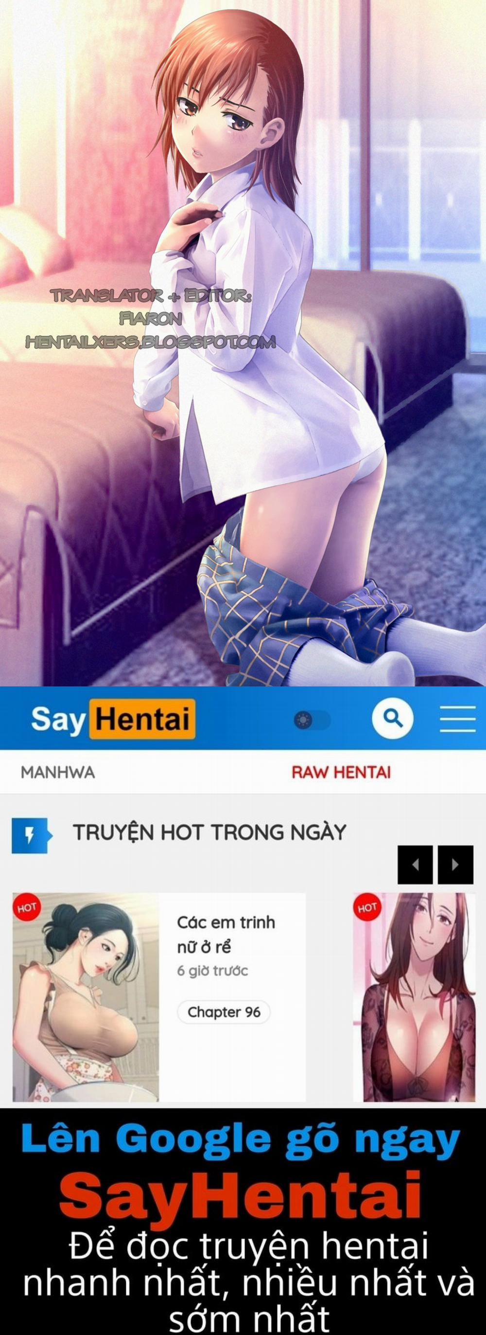 Onnanoko Bazaar 8 END trang 8