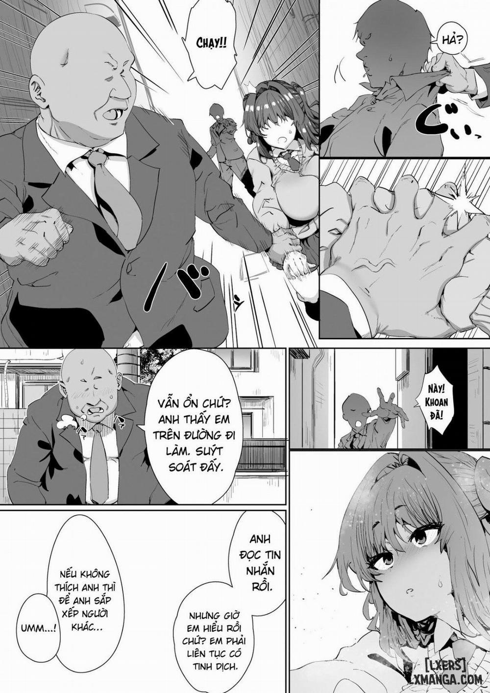 Onnanoko ga Aru Hi Totsuzen Succubus ni Natte Shimau Sekai no Hanashi 2 trang 3