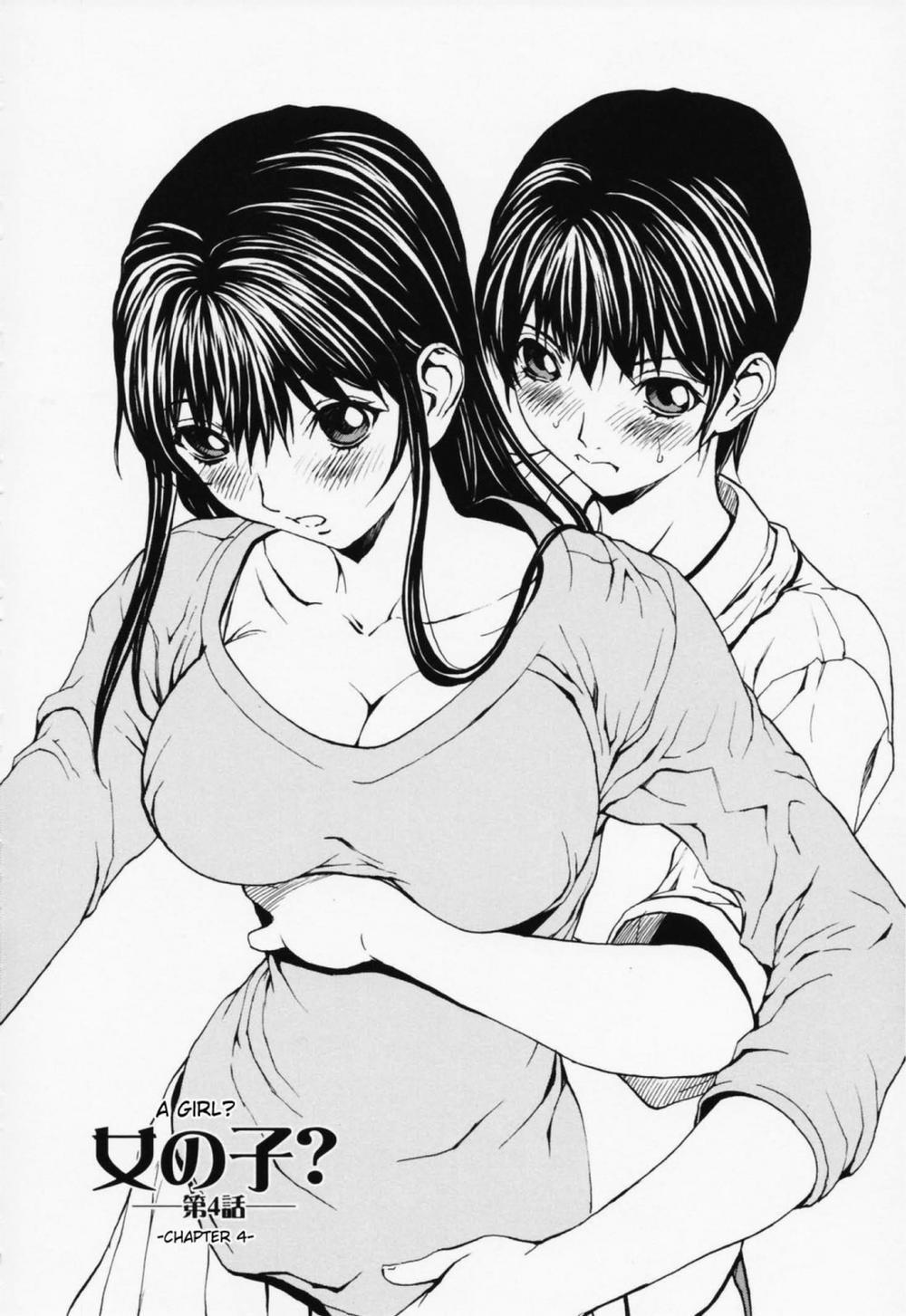 Onnanoko? - Girl? 4 trang 2