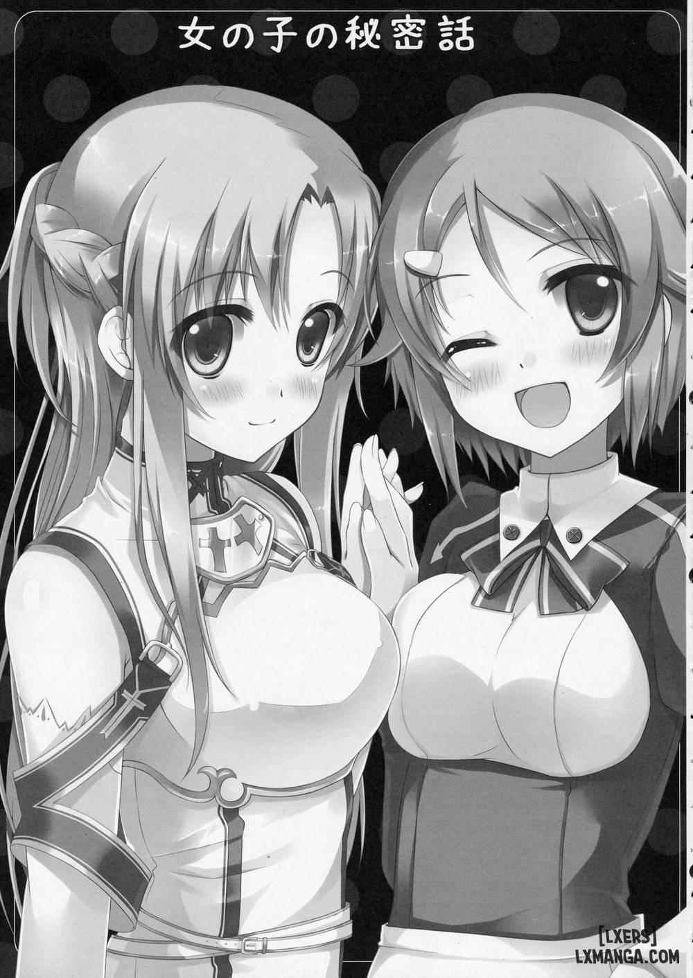 Onnanoko No Himitsubanashi Oneshot trang 2