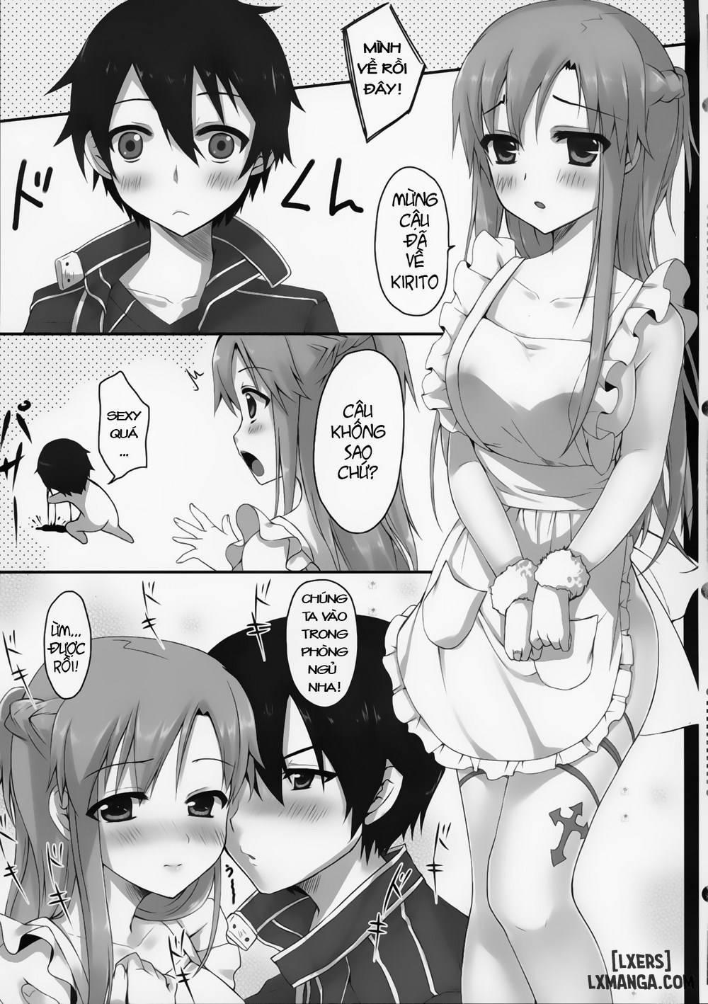 Onnanoko No Himitsubanashi Oneshot trang 8