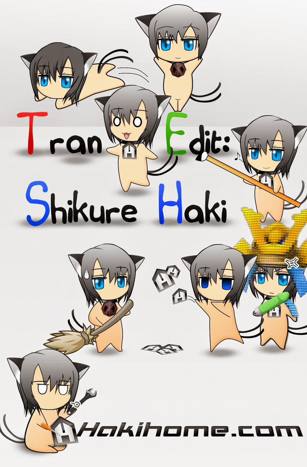 Onnanoko no Kimochi Oneshot trang 18