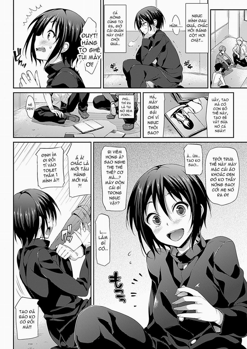 Onnanoko no Kimochi Oneshot trang 3
