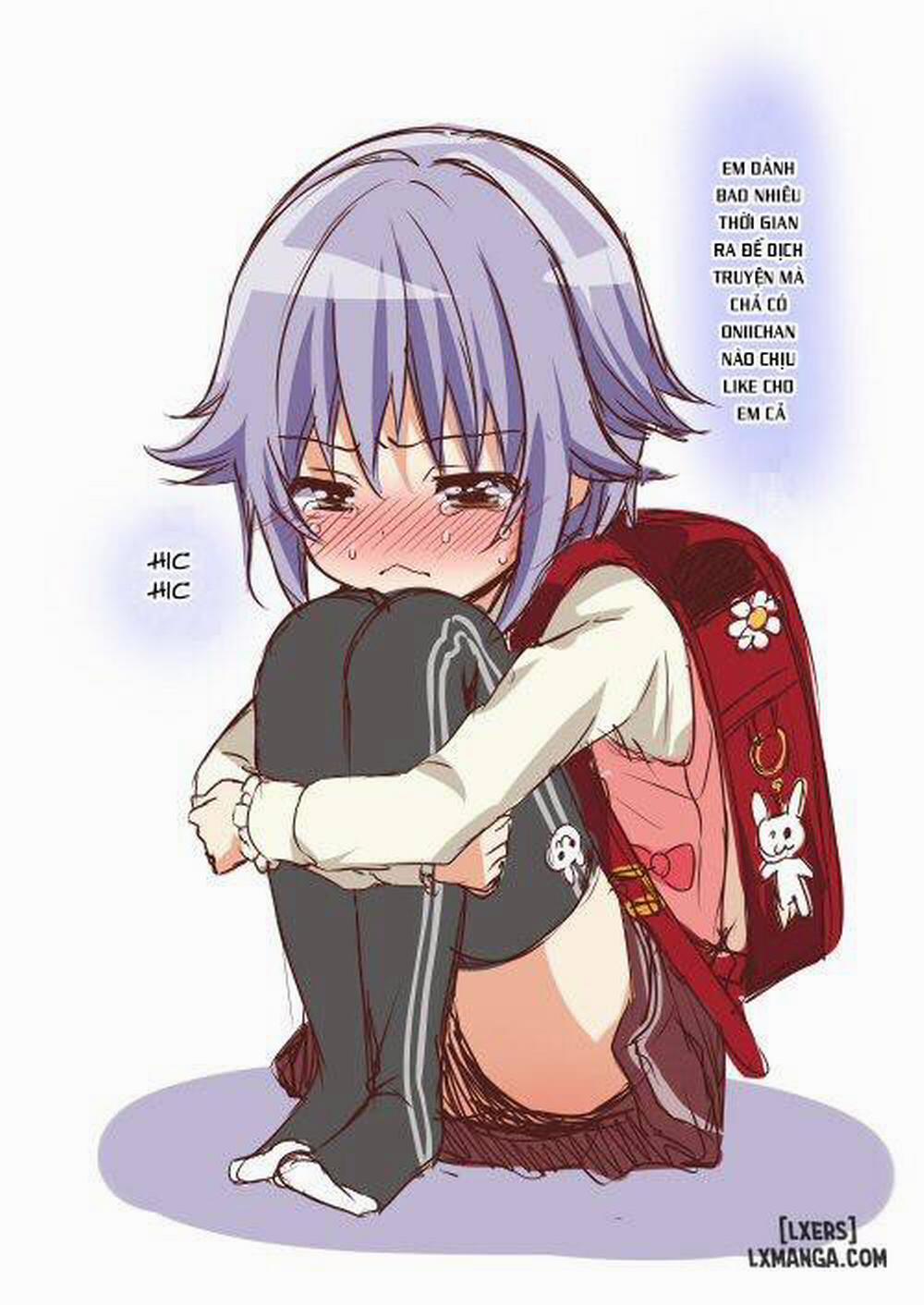 Onnanoko no Mayu 4 Oneshot trang 33