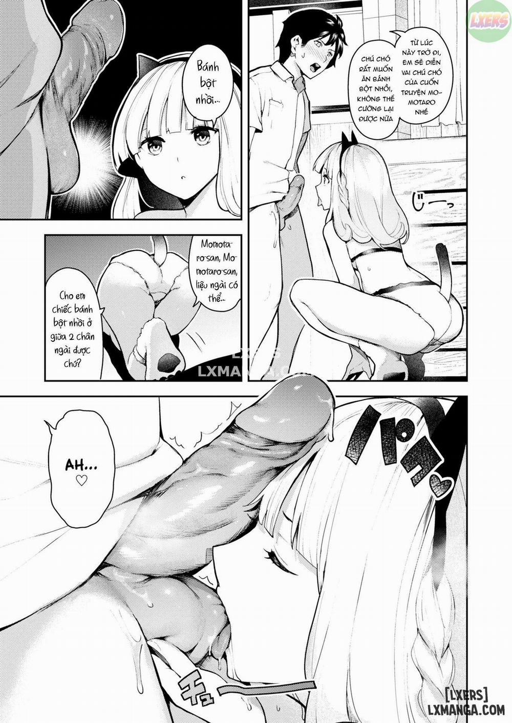 Onnanoko no Niku 1 trang 17