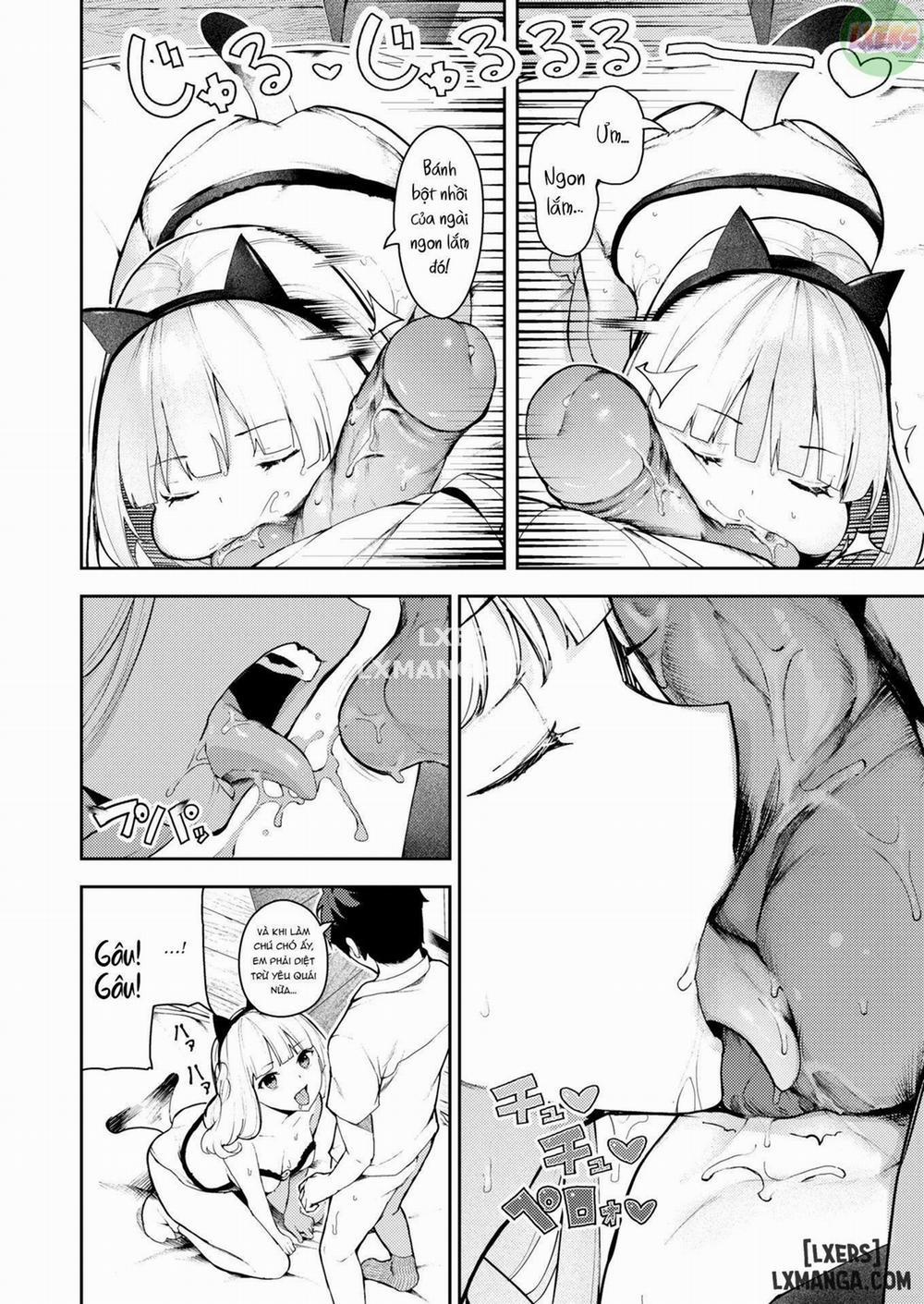 Onnanoko no Niku 1 trang 18