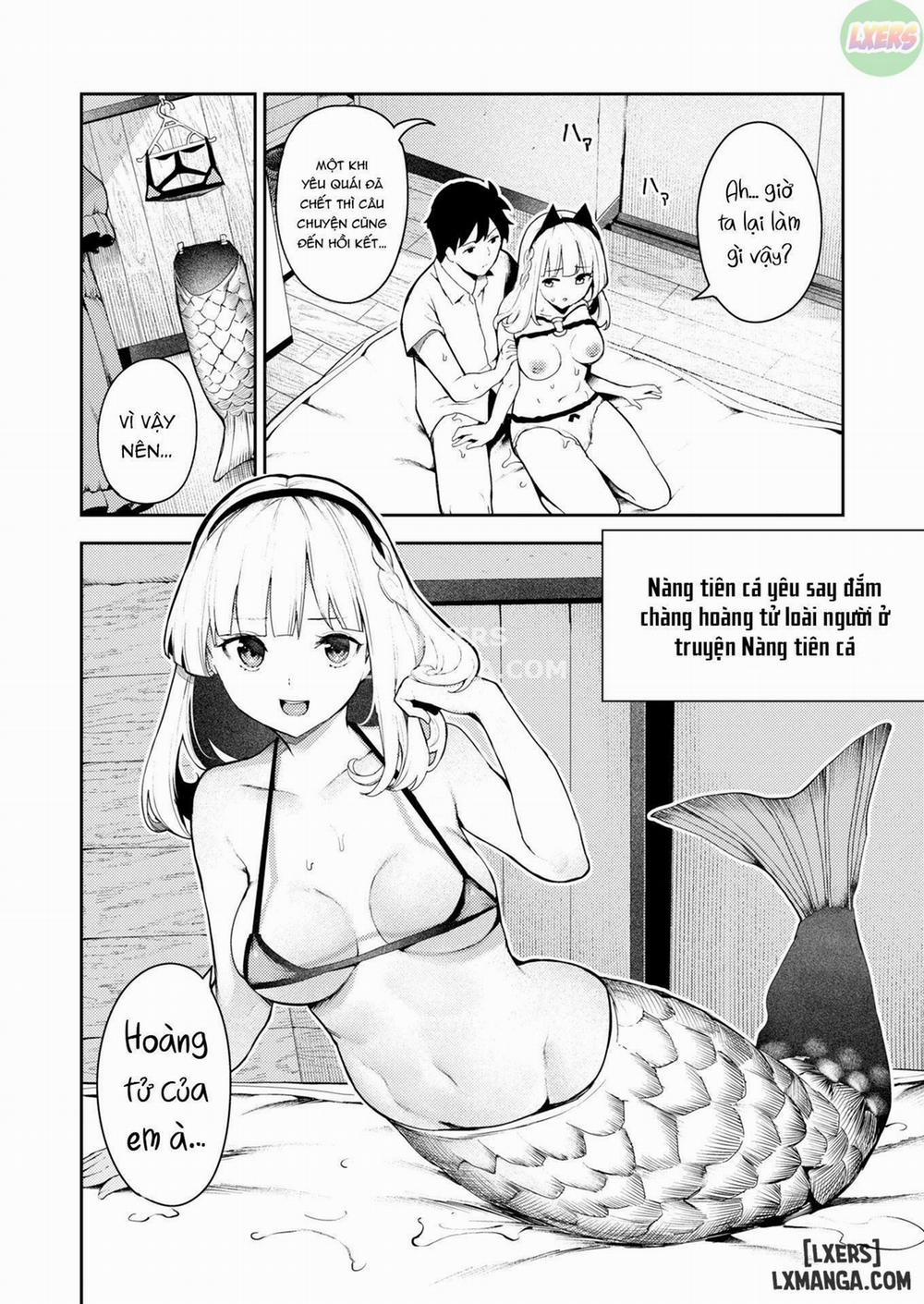Onnanoko no Niku 1 trang 22