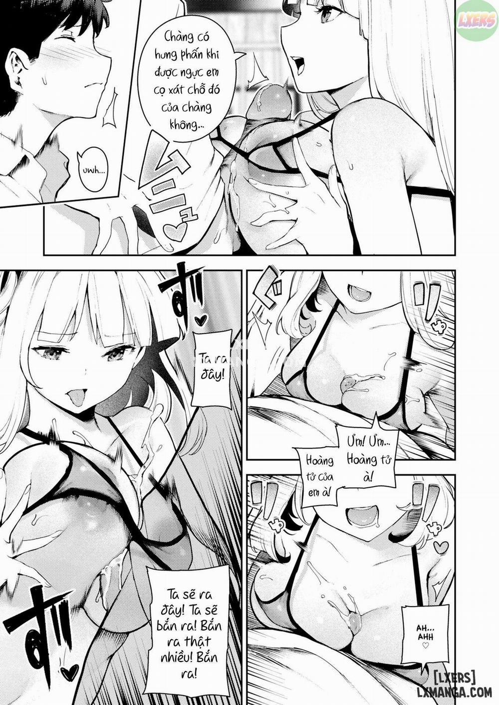 Onnanoko no Niku 1 trang 23