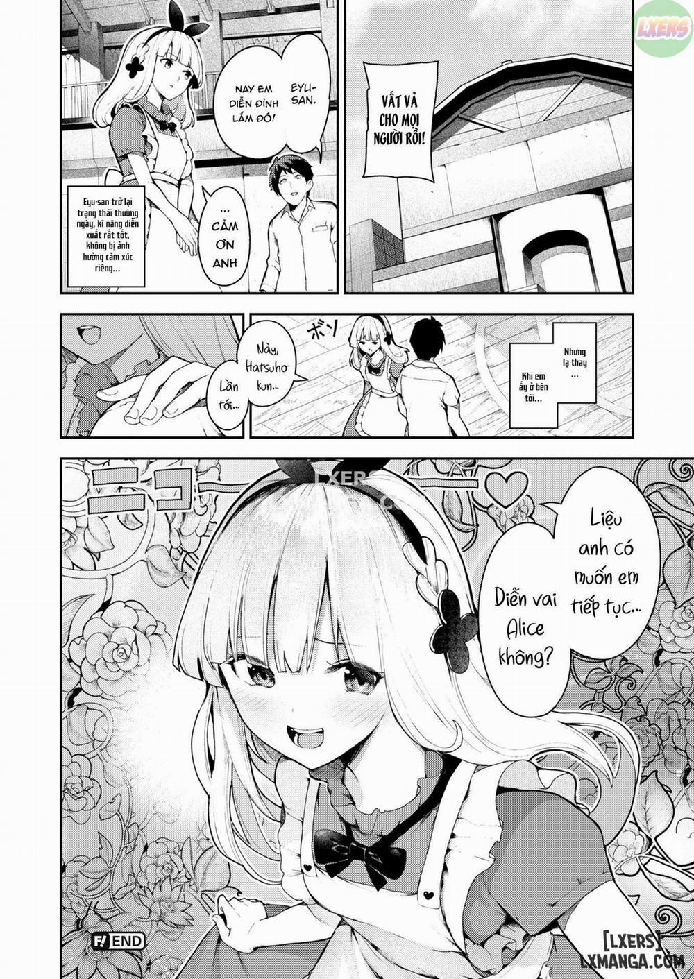 Onnanoko no Niku 1 trang 37