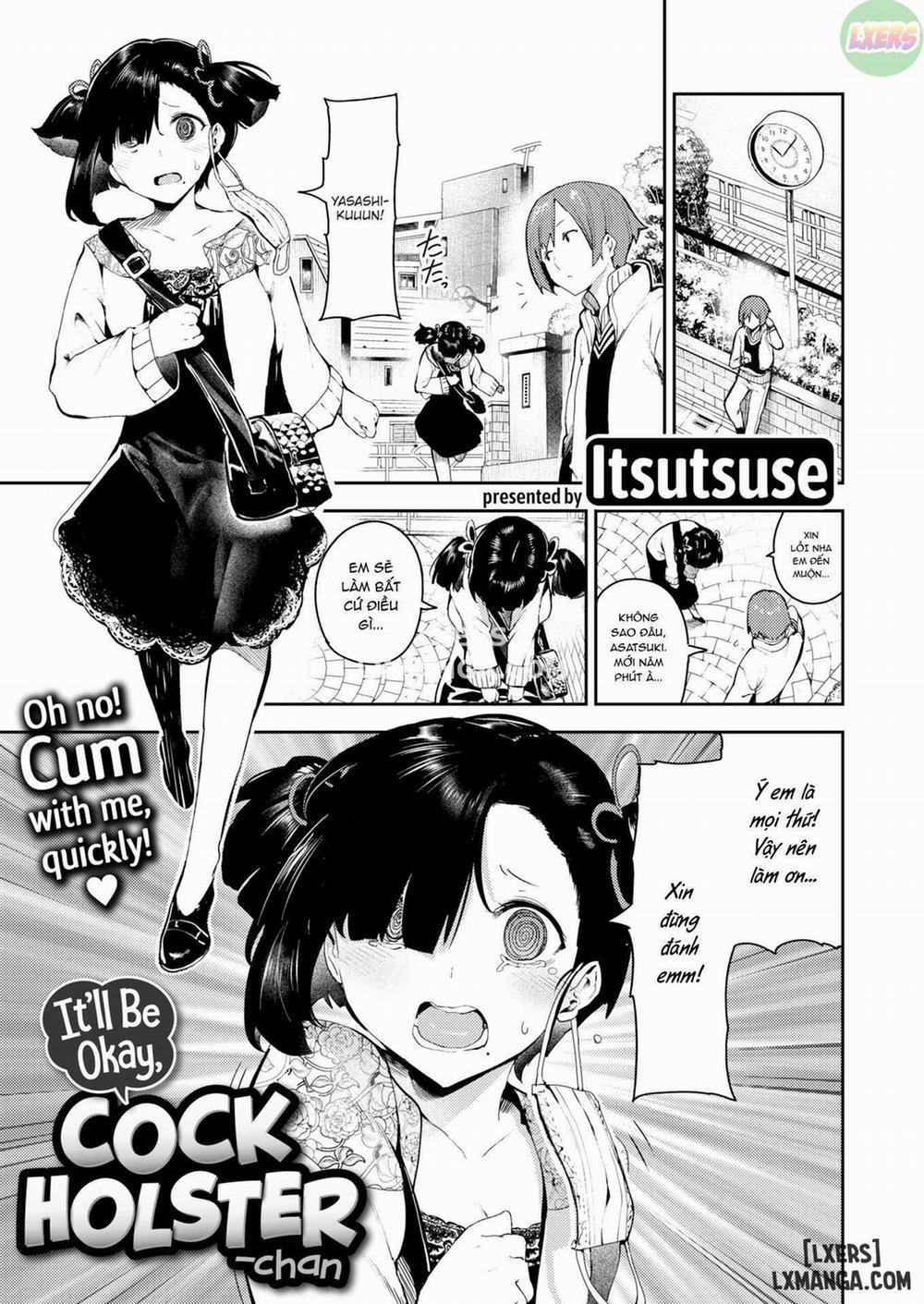 Onnanoko no Niku 2 trang 2