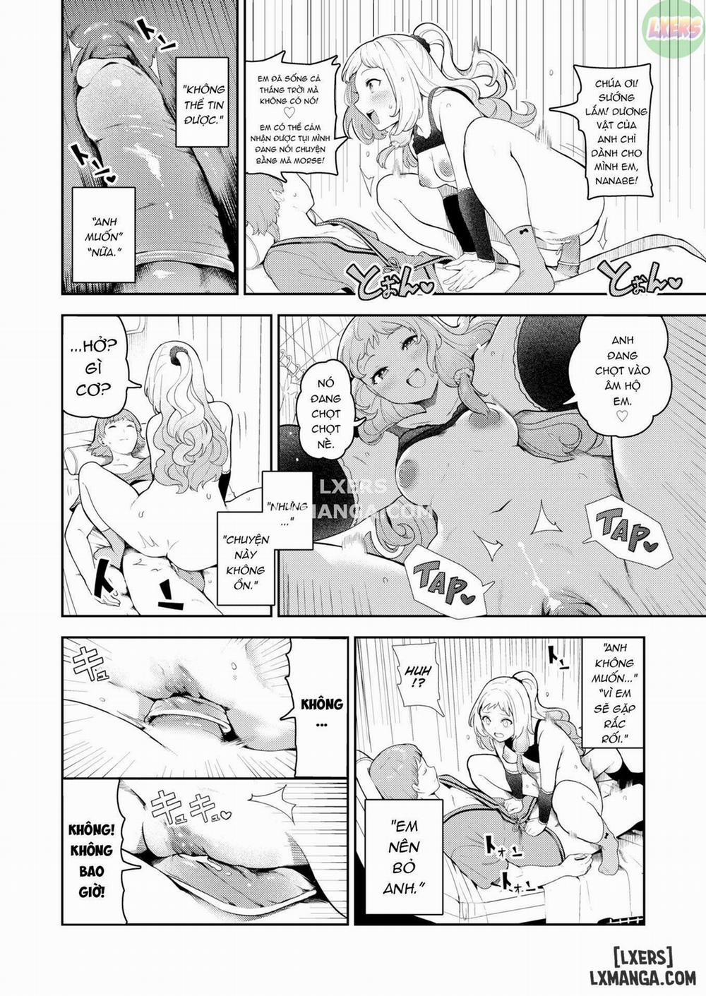 Onnanoko no Niku 3 trang 15