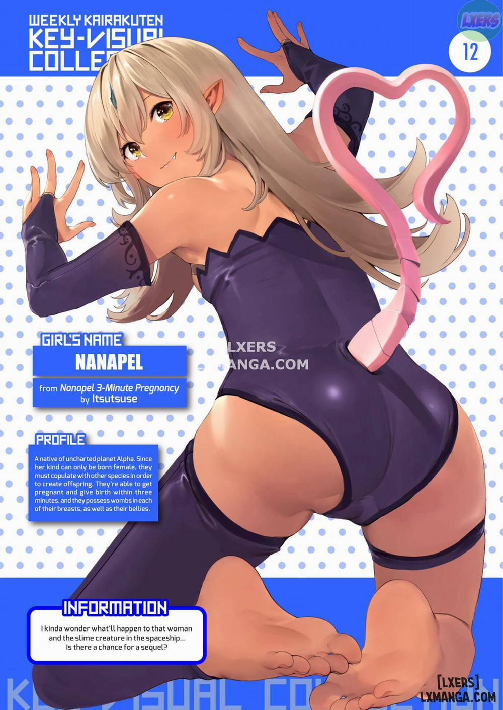 Onnanoko no Niku 3 trang 20