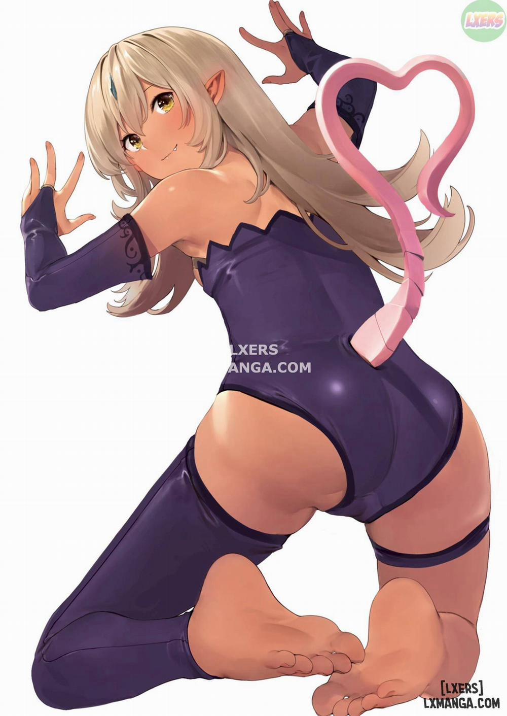 Onnanoko no Niku 3 trang 21