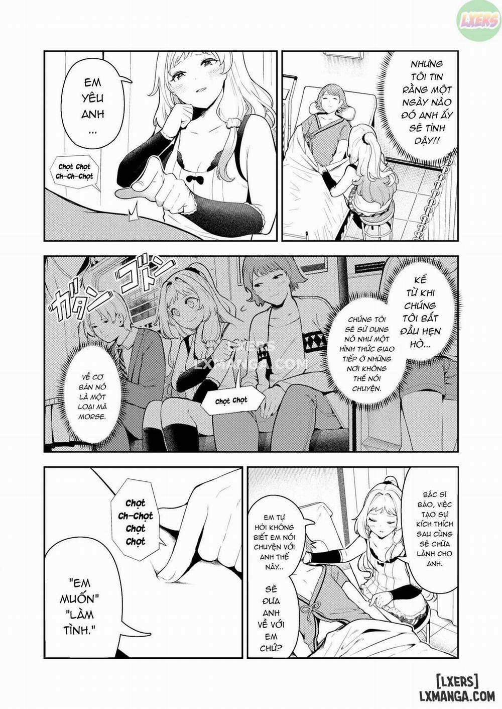 Onnanoko no Niku 3 trang 3