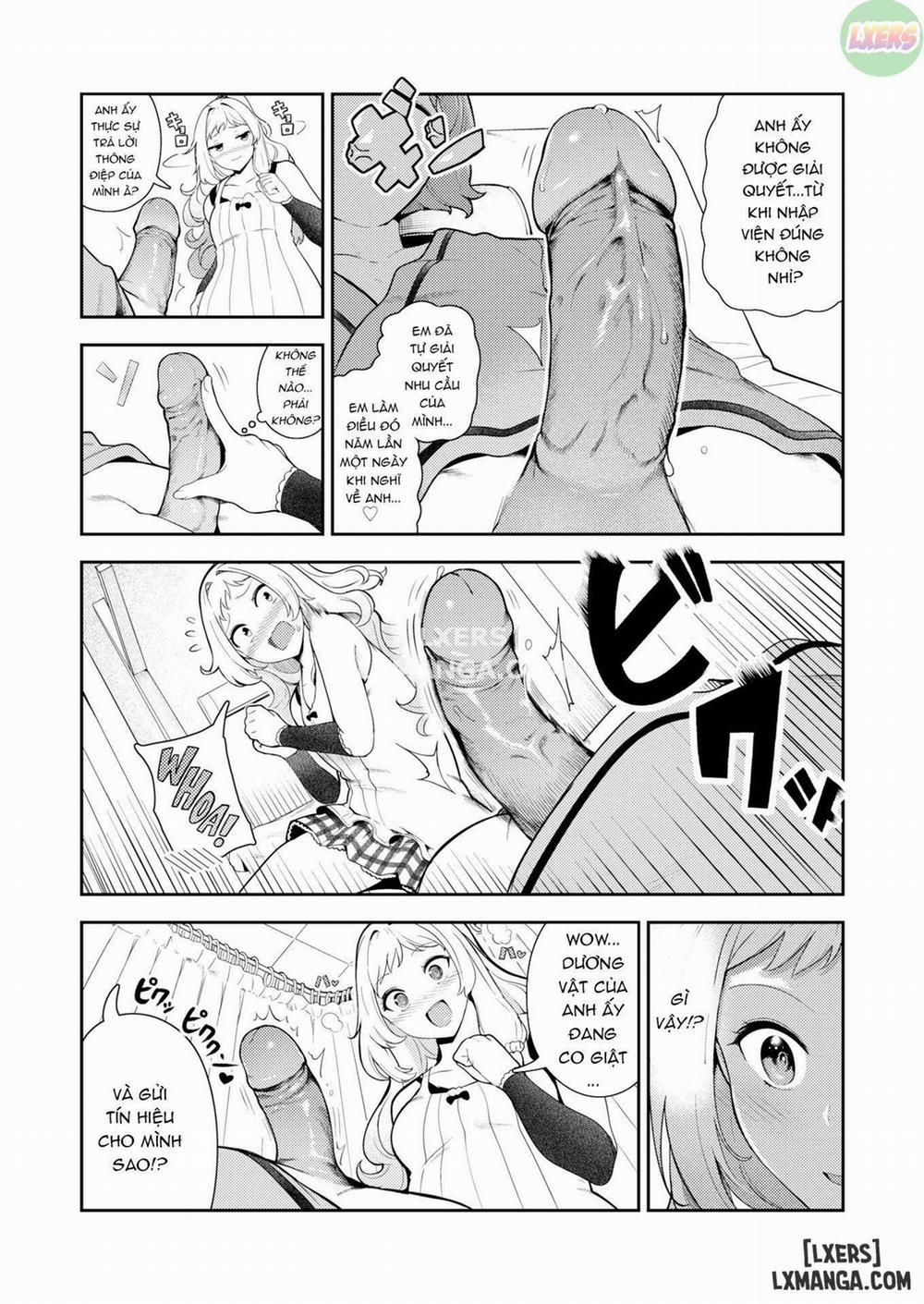 Onnanoko no Niku 3 trang 5