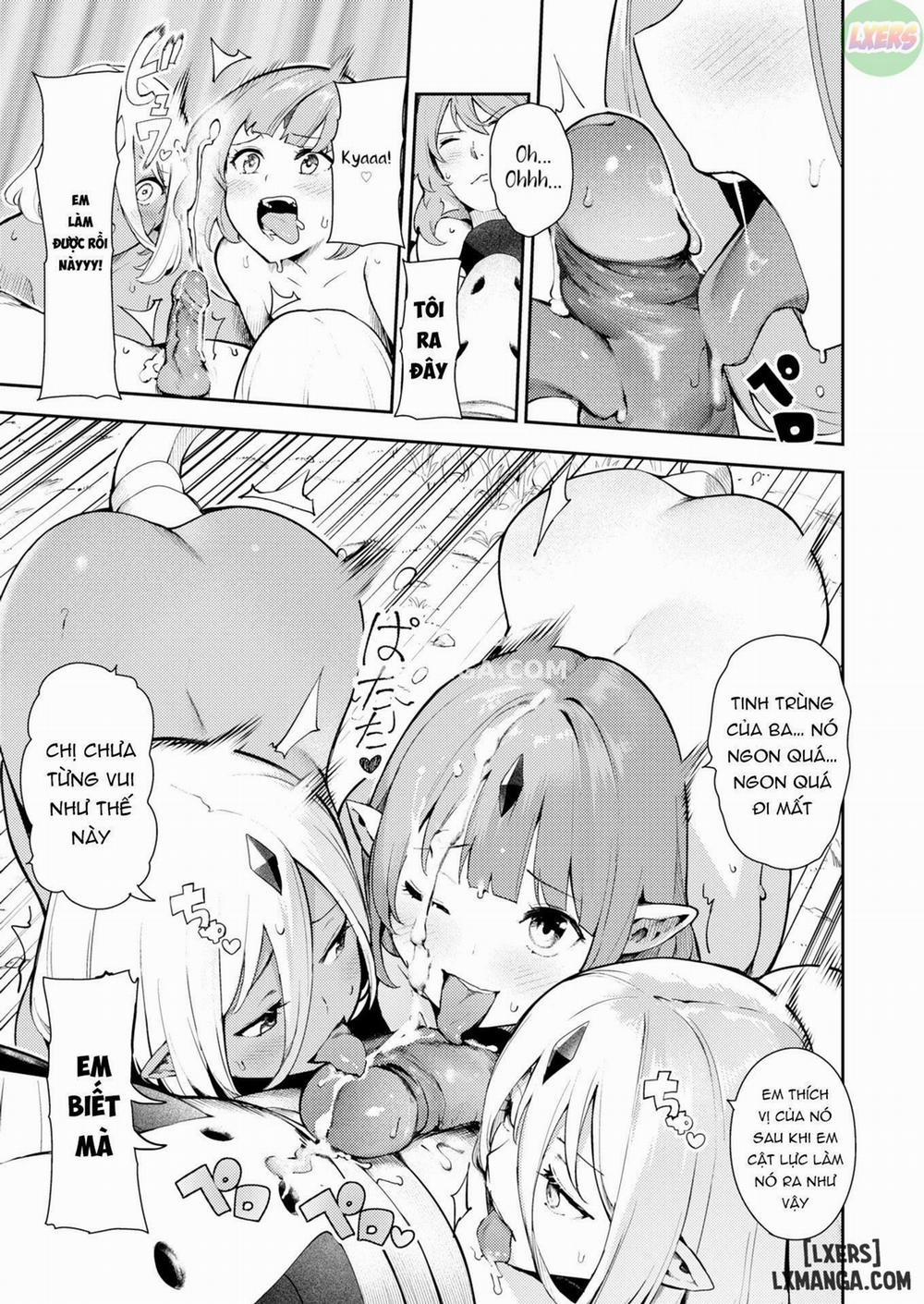 Onnanoko no Niku 4 trang 26