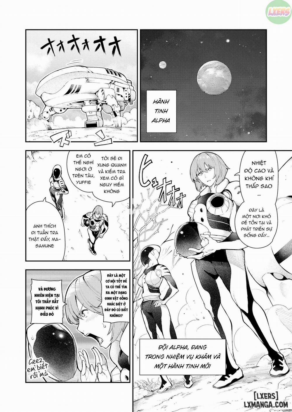 Onnanoko no Niku 4 trang 3