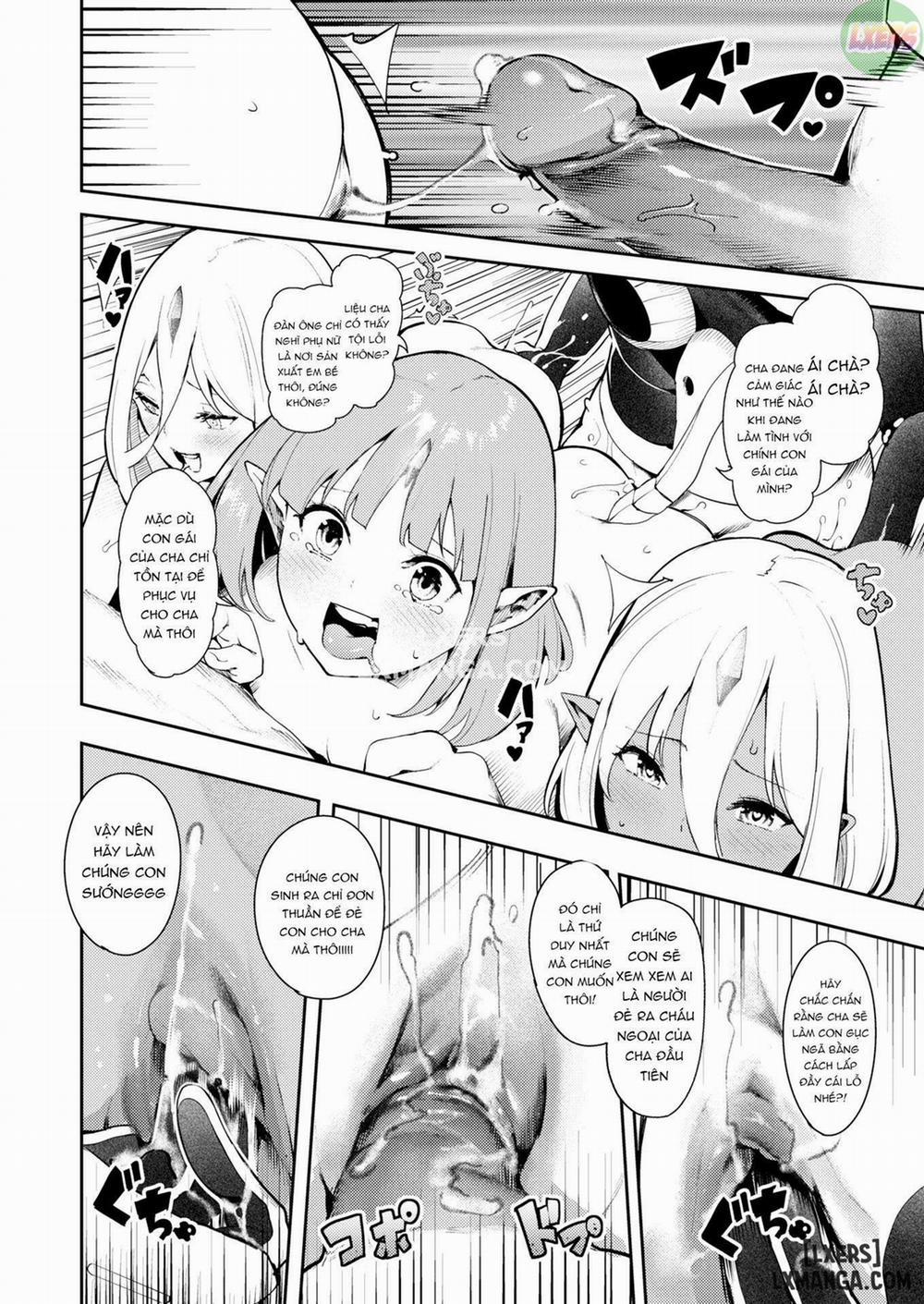 Onnanoko no Niku 4 trang 31