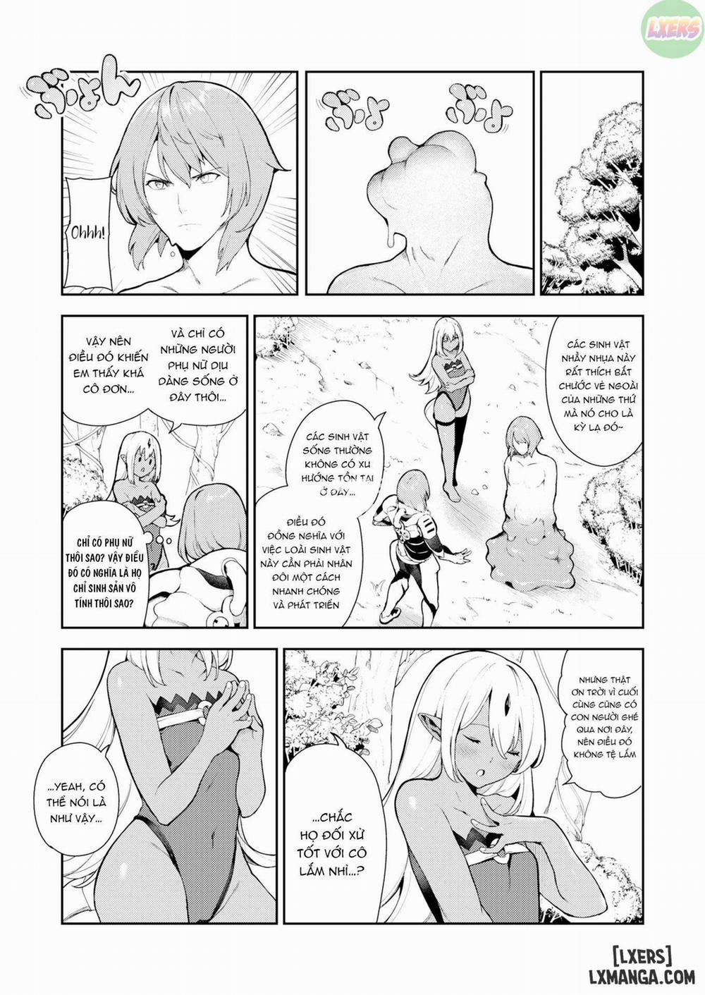 Onnanoko no Niku 4 trang 6