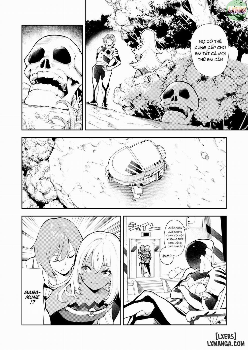 Onnanoko no Niku 4 trang 7