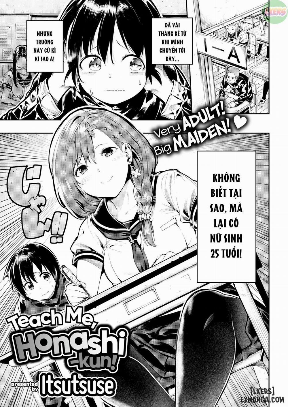 Onnanoko no Niku 5 trang 2