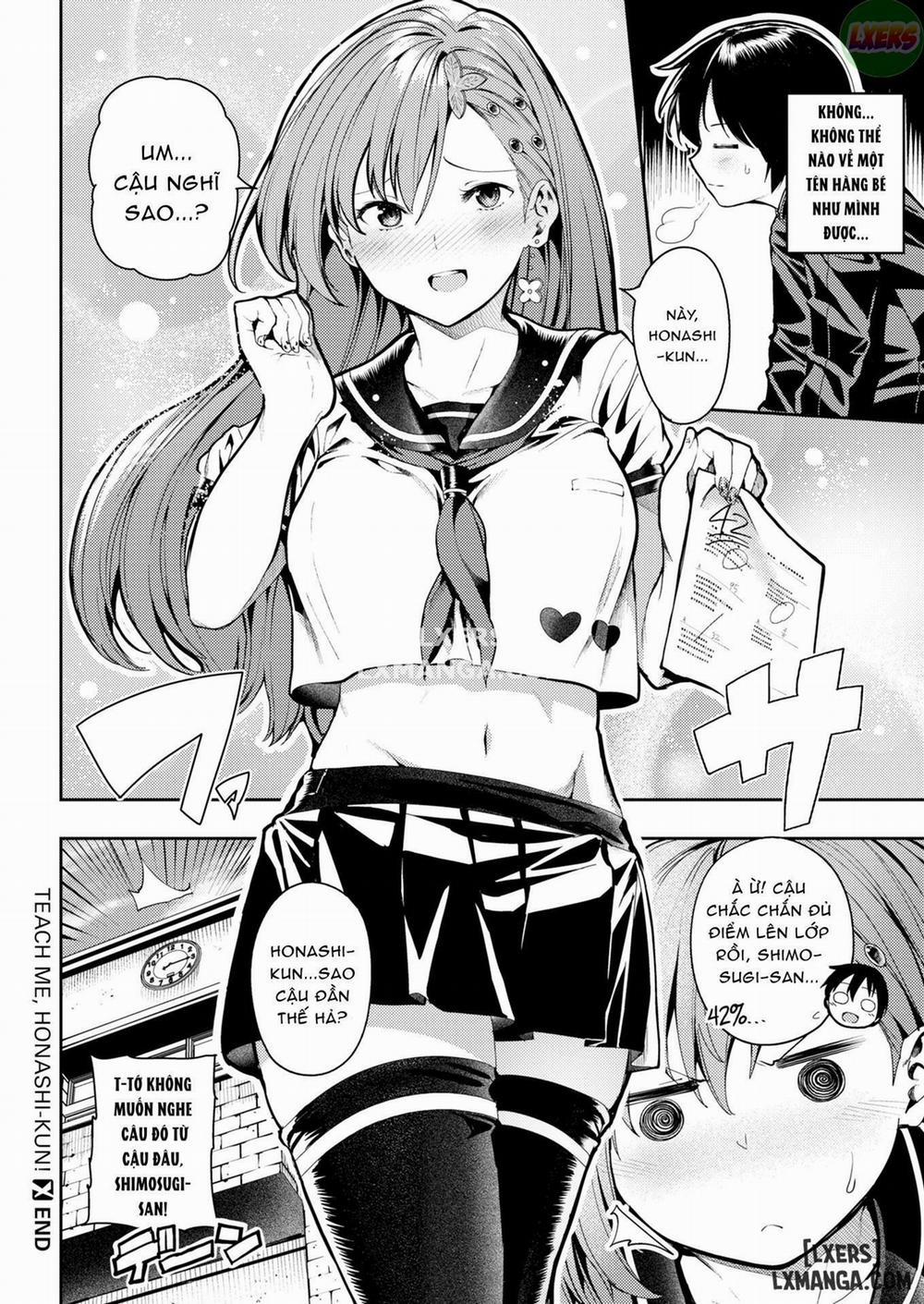 Onnanoko no Niku 5 trang 24