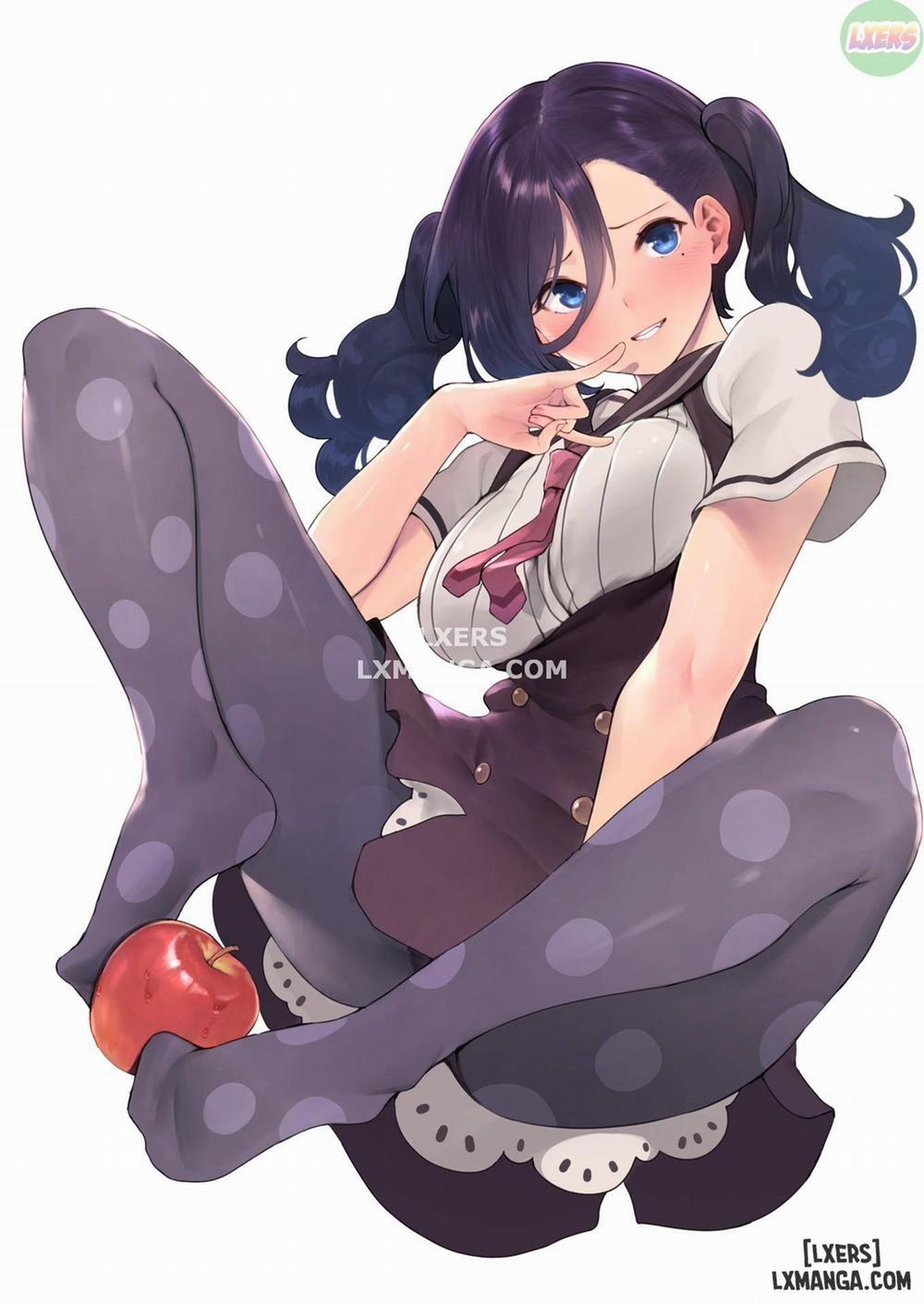 Onnanoko no Niku 5 trang 26