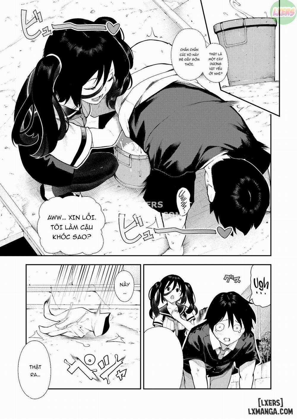 Onnanoko no Niku 6 trang 17