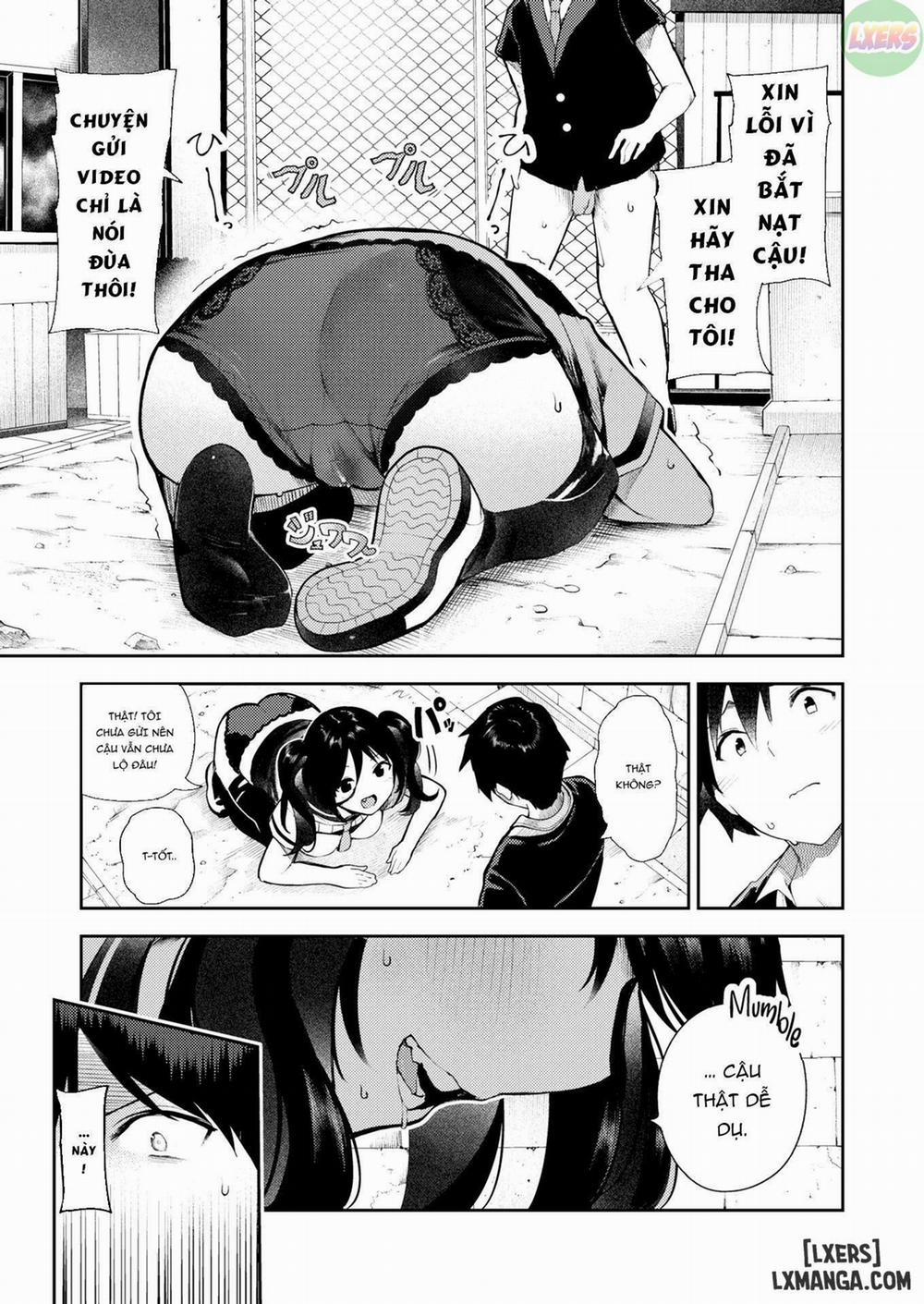 Onnanoko no Niku 6 trang 24