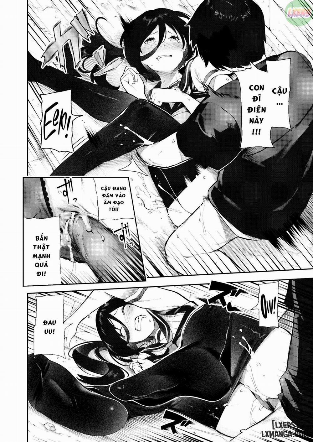 Onnanoko no Niku 6 trang 25