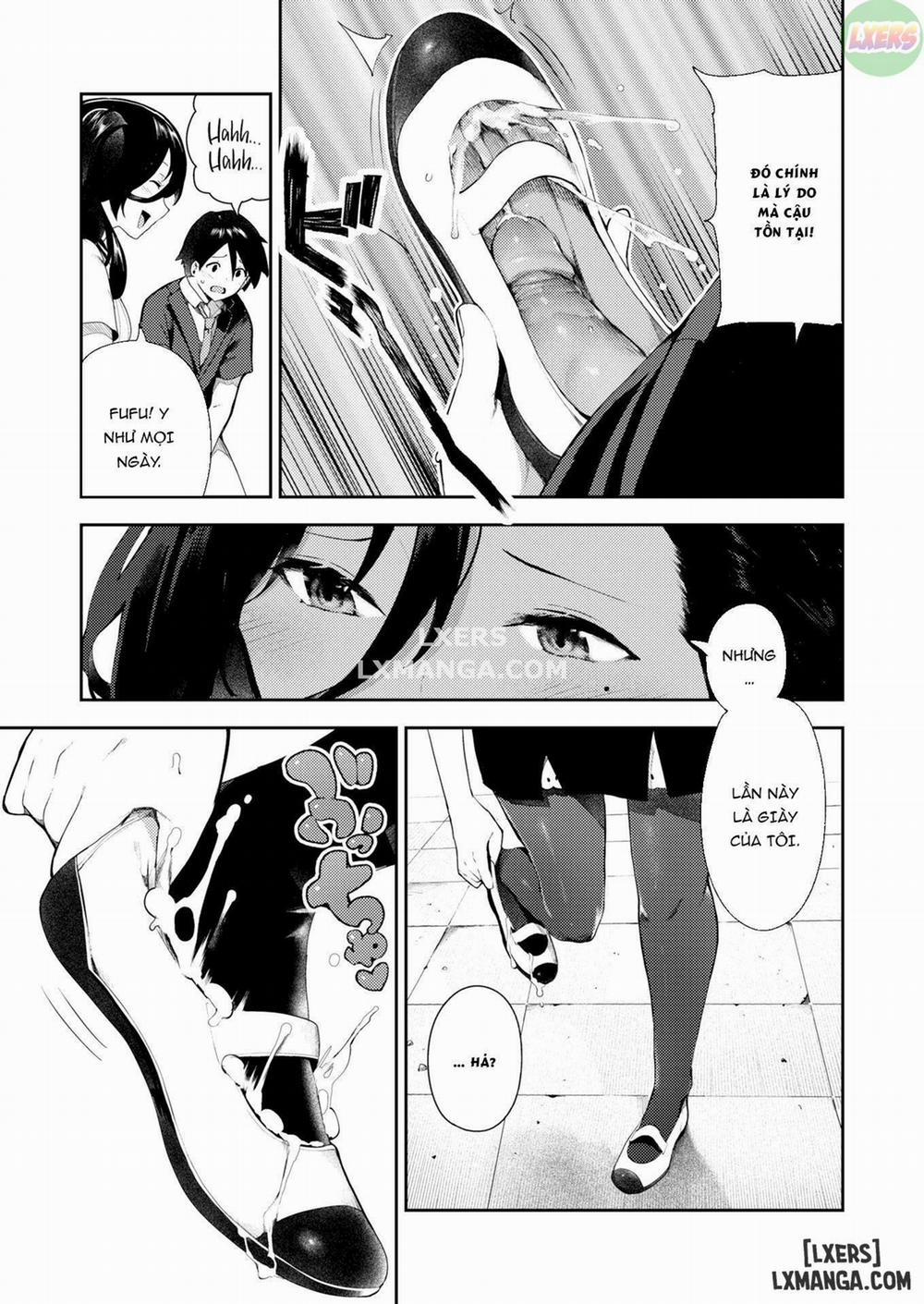 Onnanoko no Niku 6 trang 9