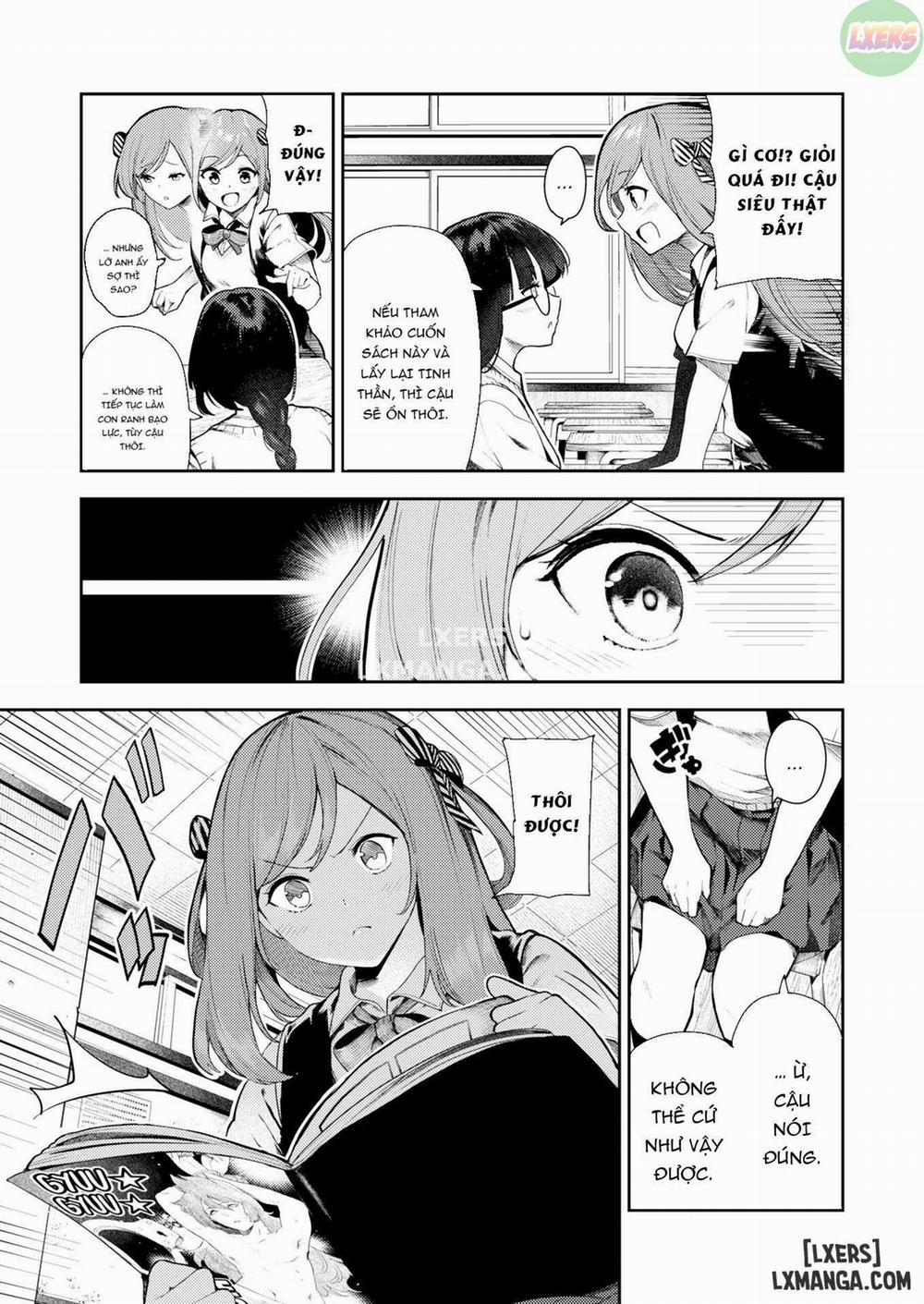 Onnanoko no Niku 7 END trang 5