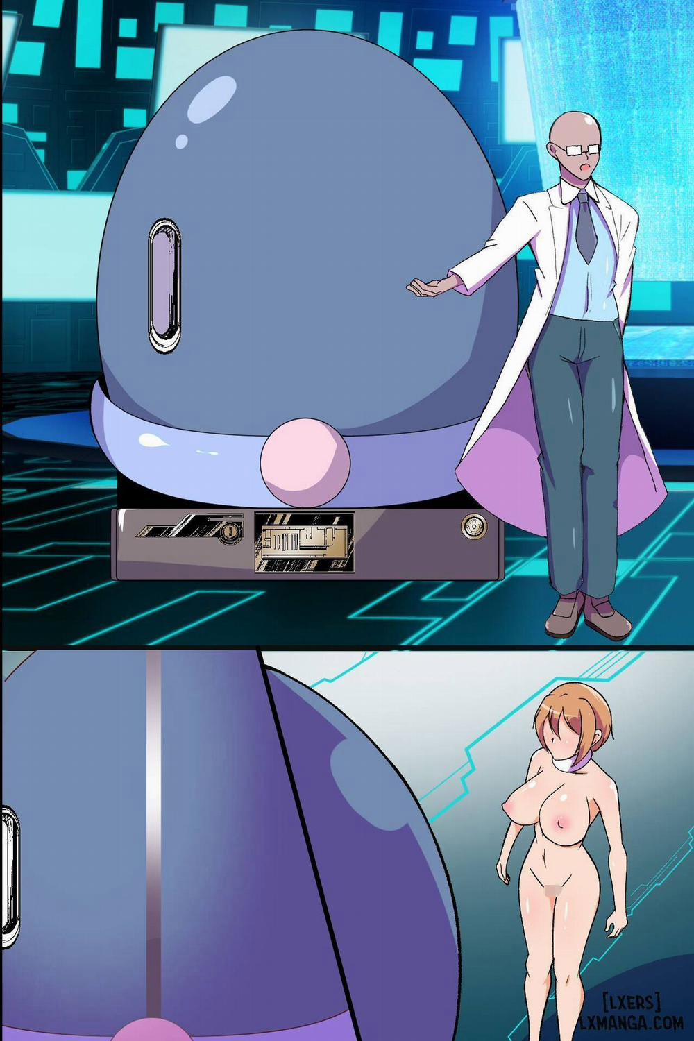 Onnanoko-tachi ga Shouhin Oneshot trang 18