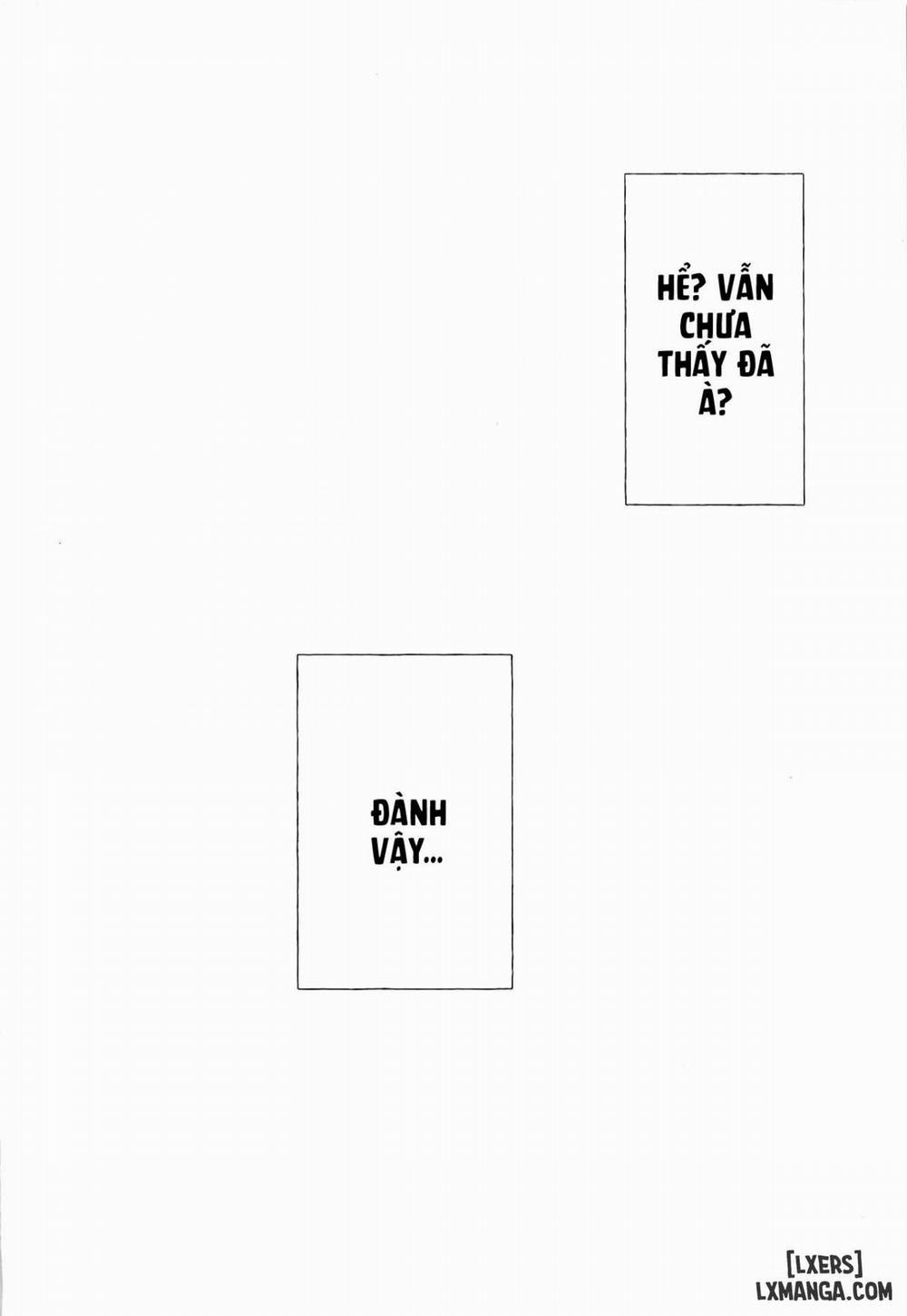 Onnanoko-tachi no Himitsu no Bouken 3 Oneshot trang 31