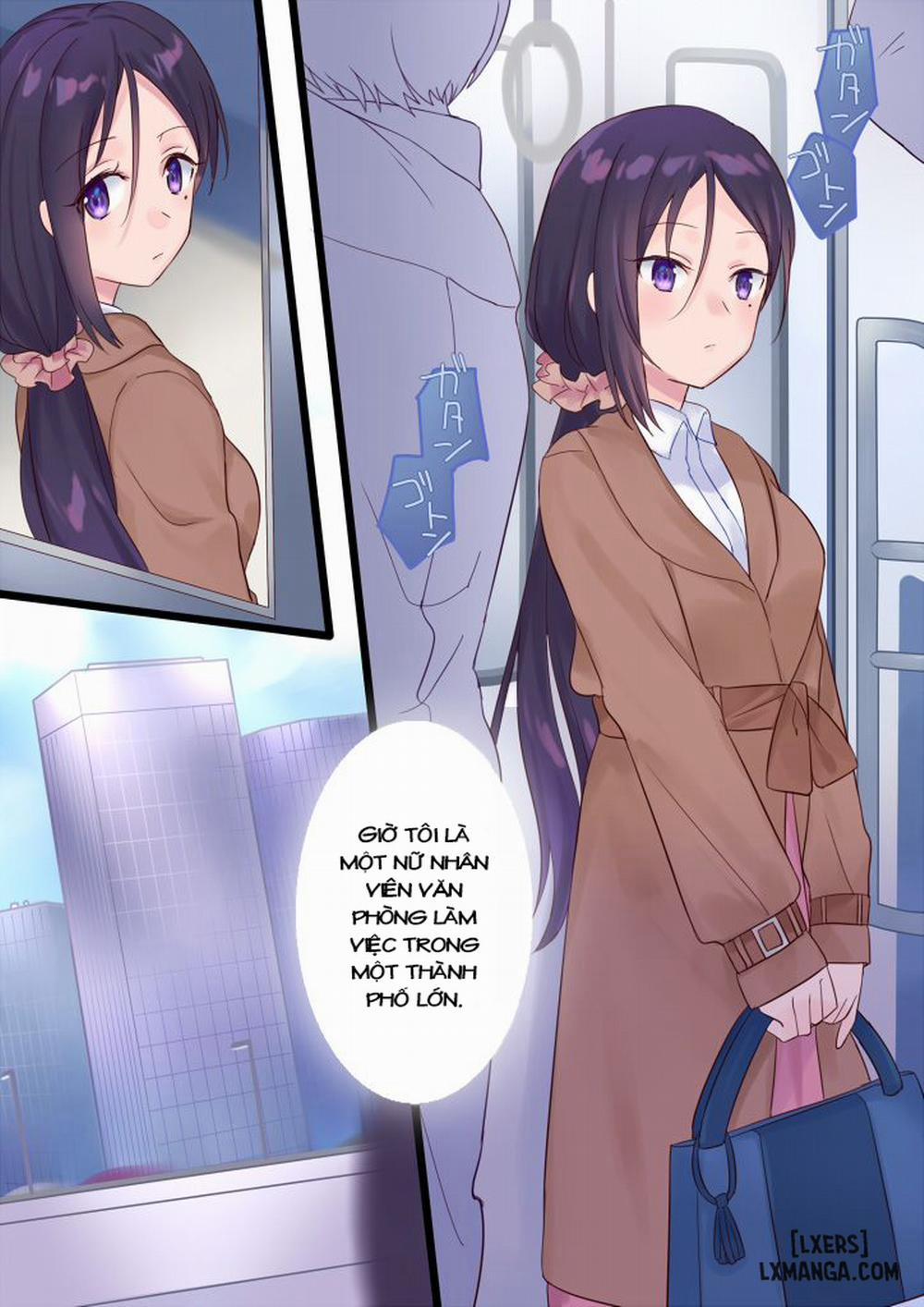 Onnayu ni kirikawarimasu Oneshot trang 20