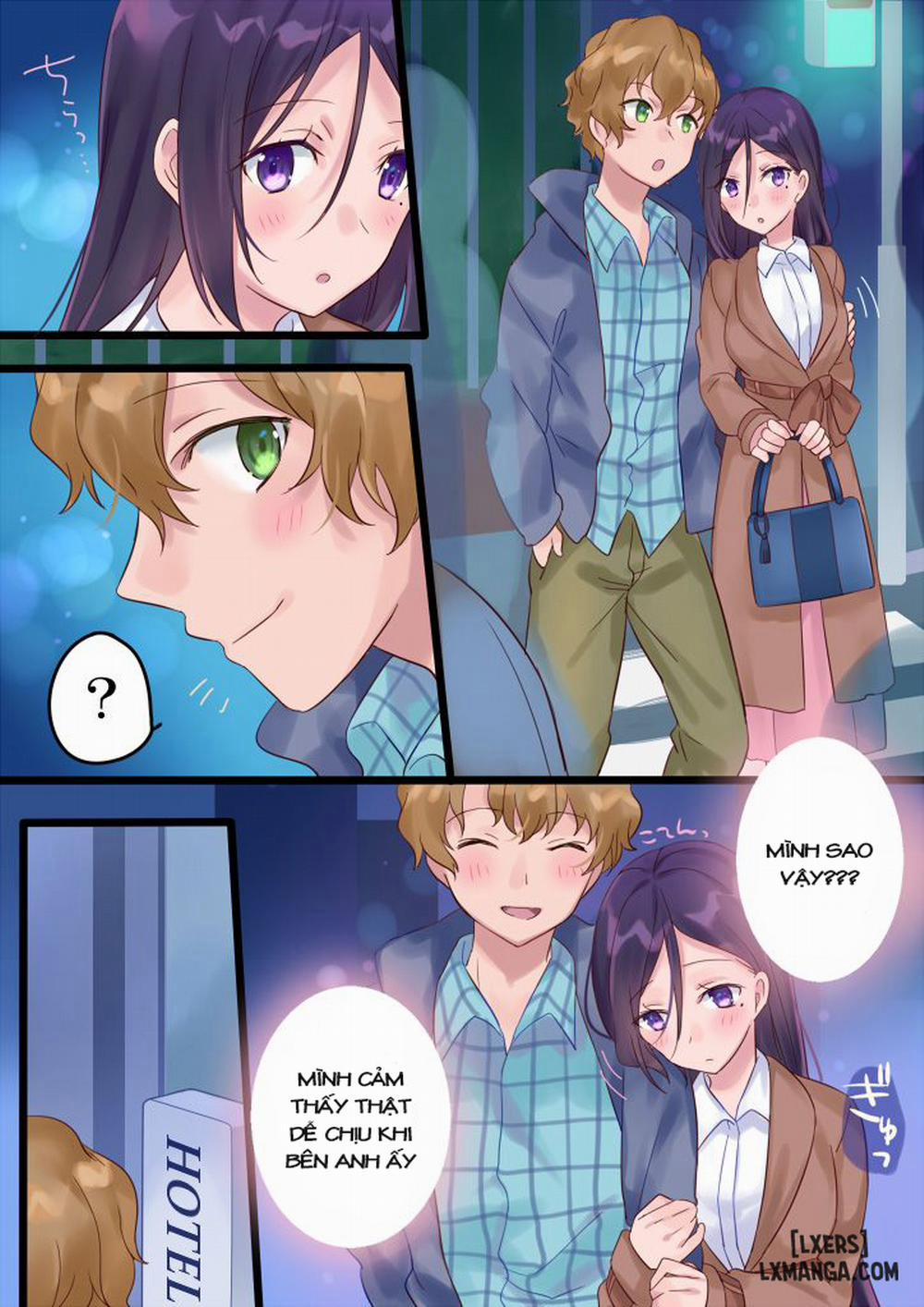 Onnayu ni kirikawarimasu Oneshot trang 29