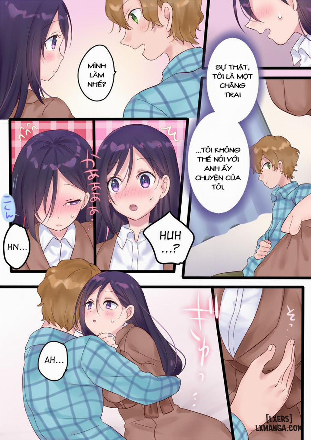 Onnayu ni kirikawarimasu Oneshot trang 31