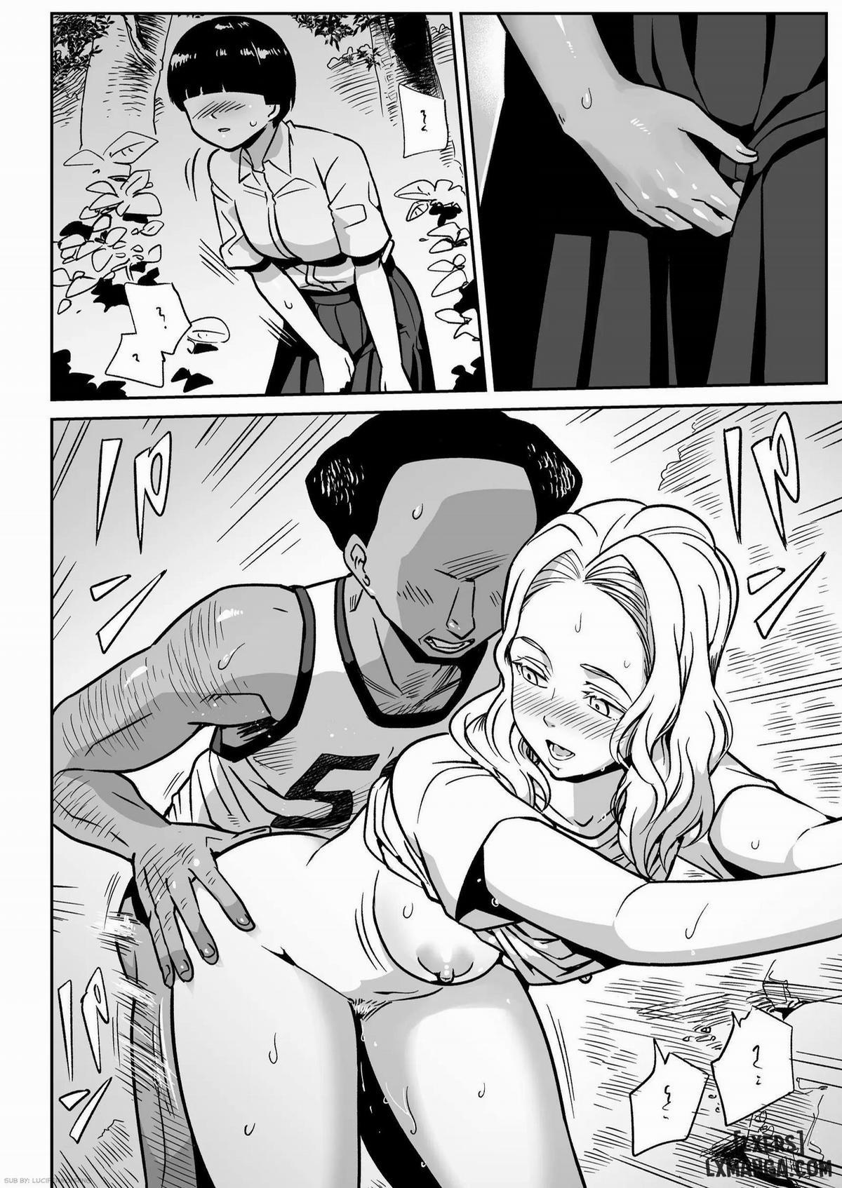 Ono-san on an uninhabited island Oneshot trang 21