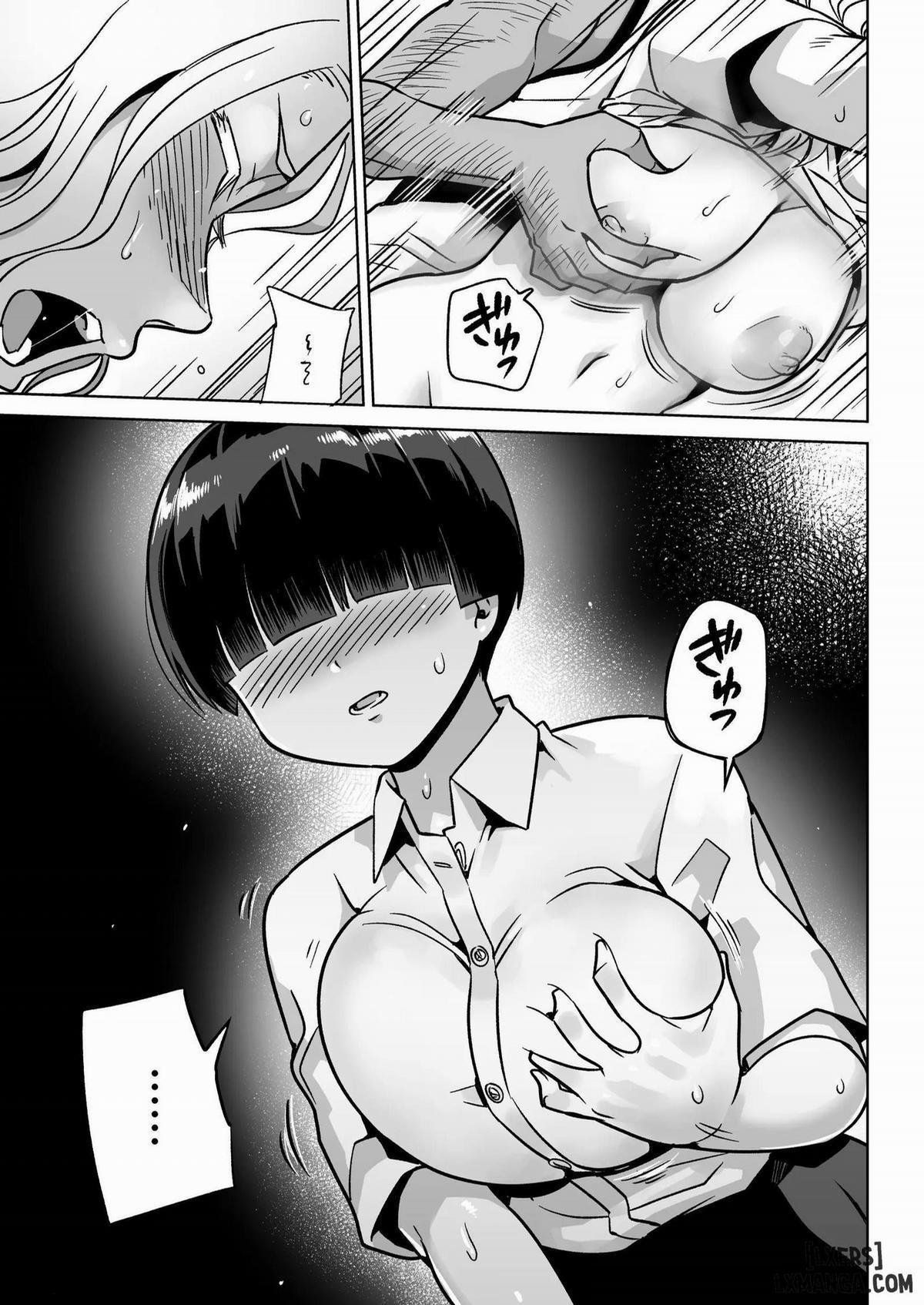 Ono-san on an uninhabited island Oneshot trang 22