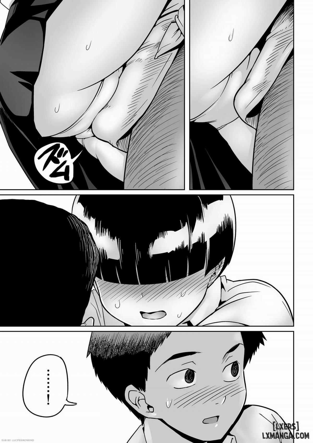 Ono-san on an uninhabited island Oneshot trang 34